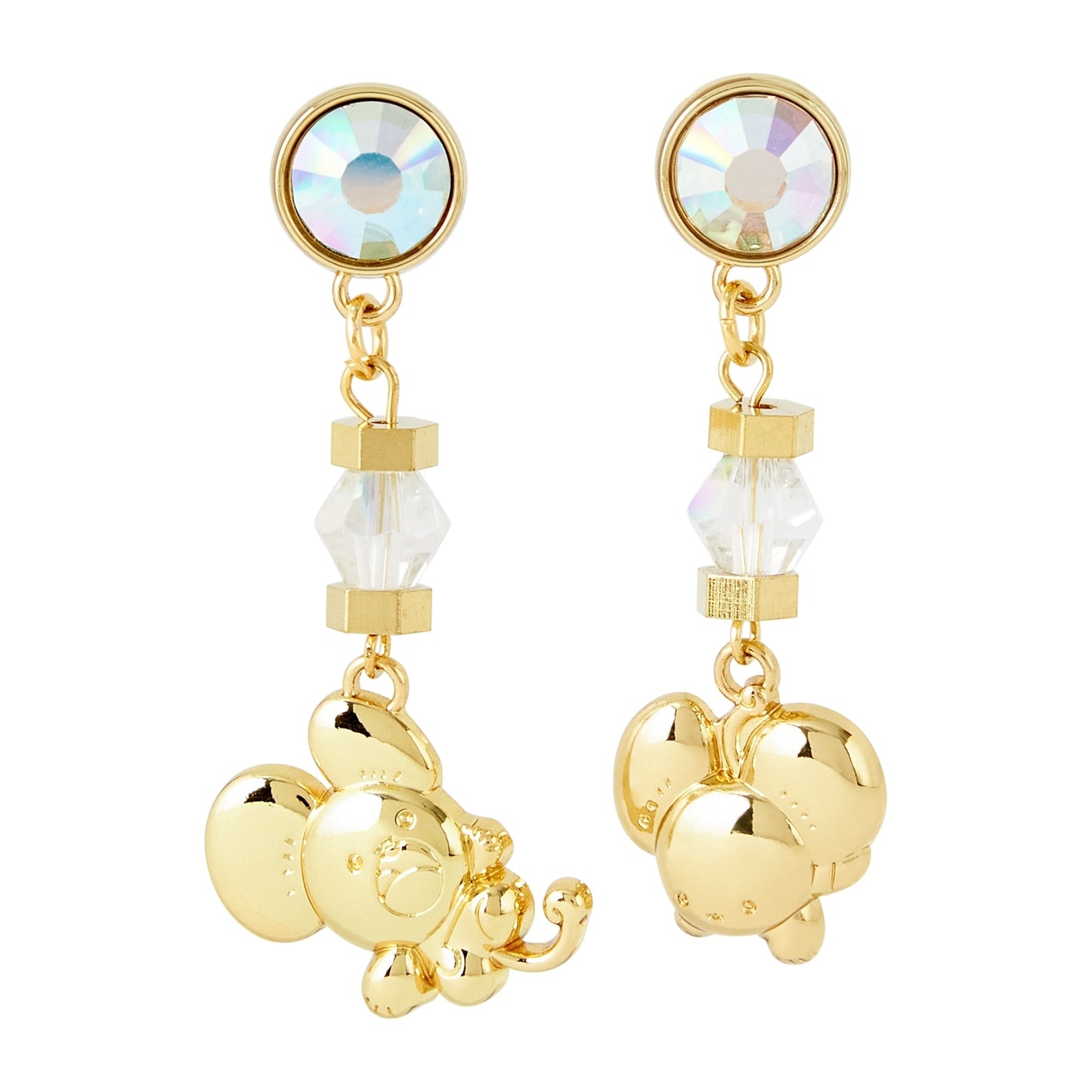 Pokemon TeraCute Tandemaus Earrings