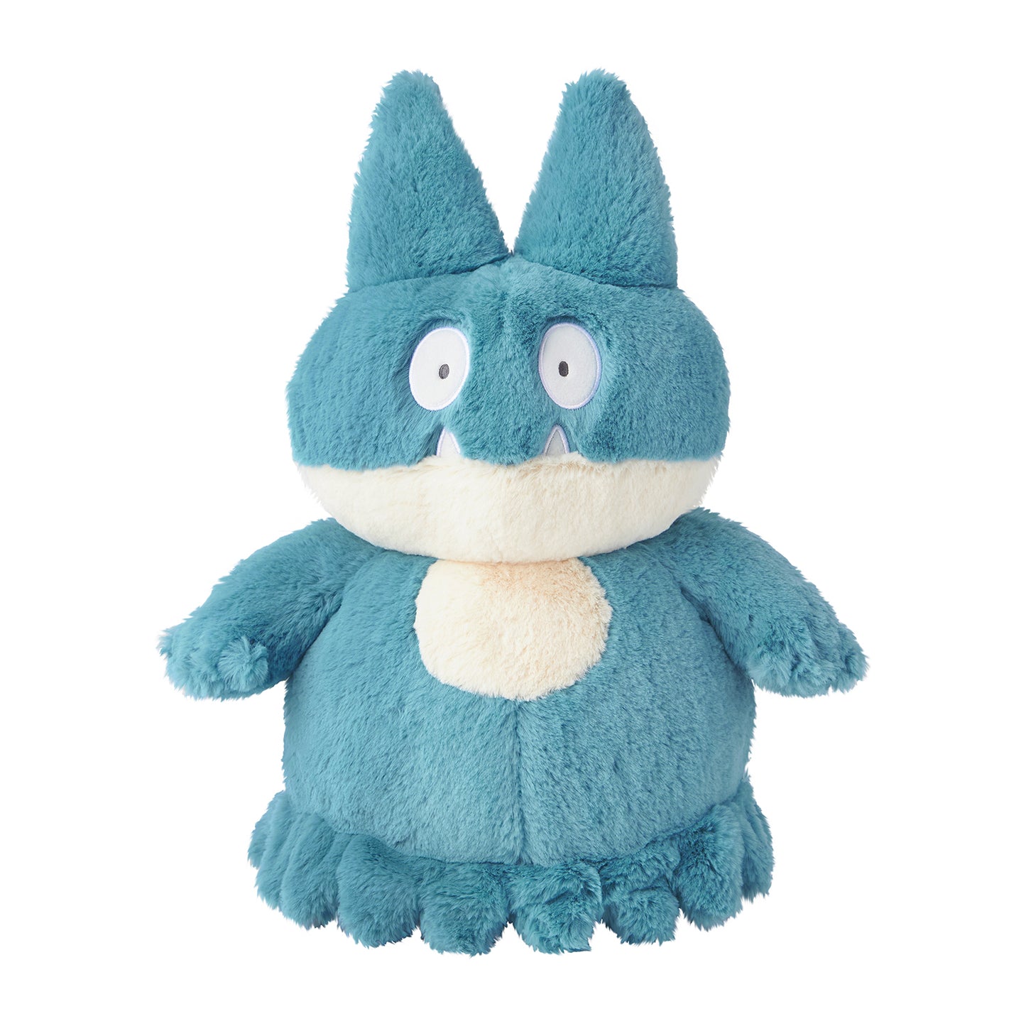 Pokemon Fuwa Fuwa Big Fluffy Comfy Friends Munchlax Plush