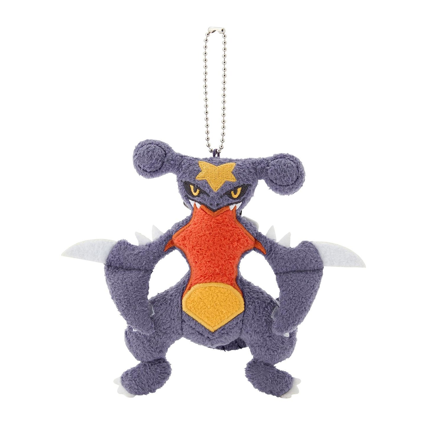 Pokemon Cave Dwellers Mascot Garchomp