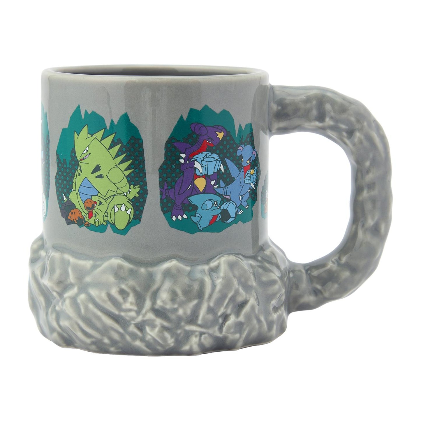 Pokemon Cave Dwellers Mug