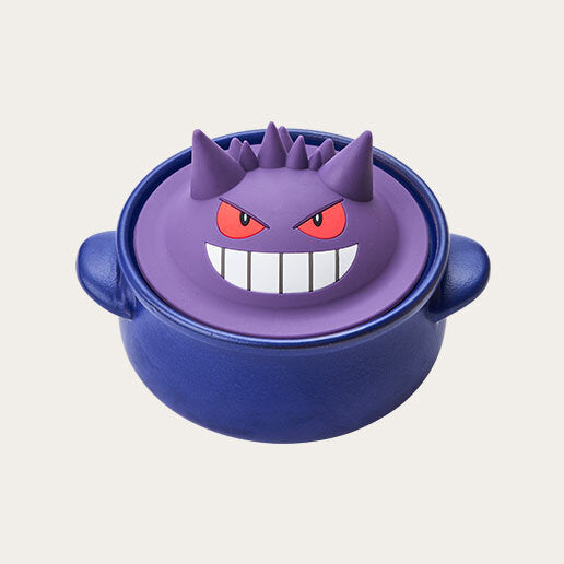 Pokemon Cafe Gengar One-Person Soup Pot
