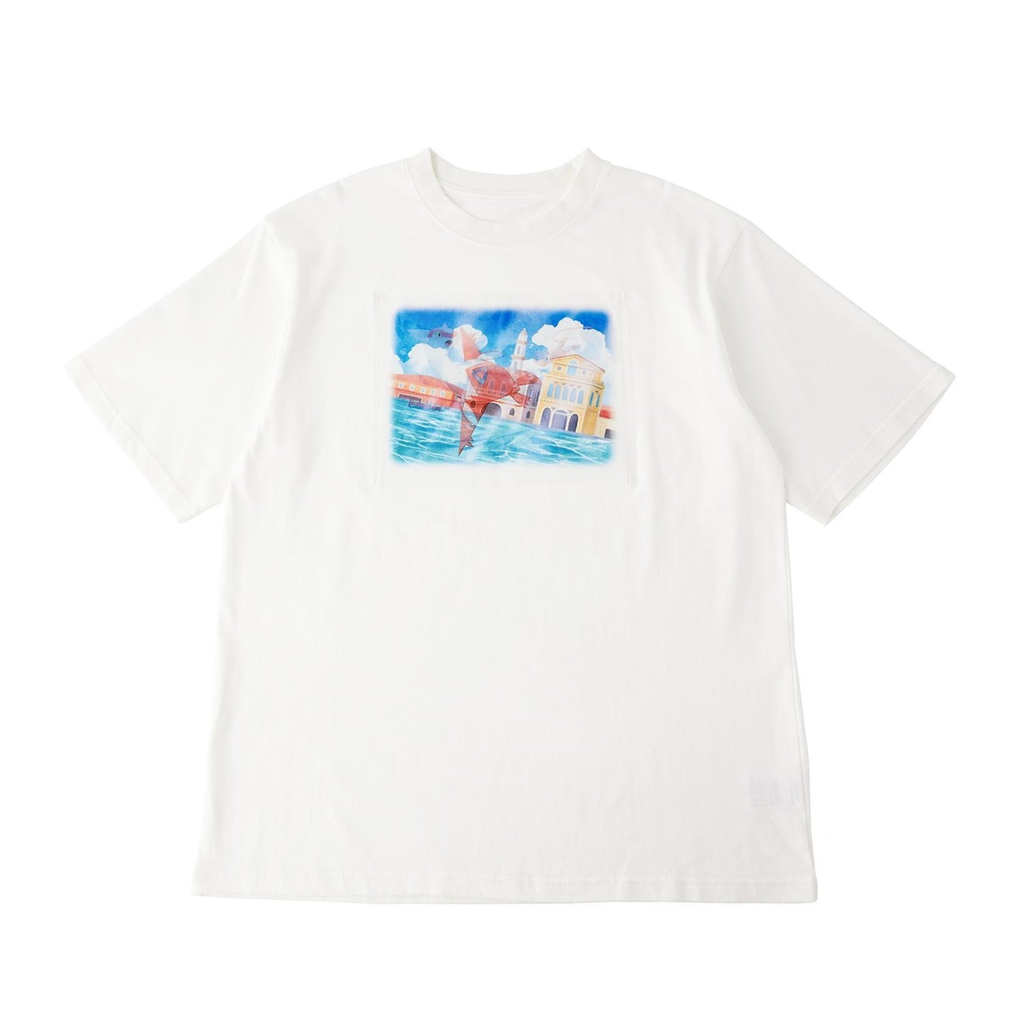 Pokemon Invisible to Me T-Shirt Latias