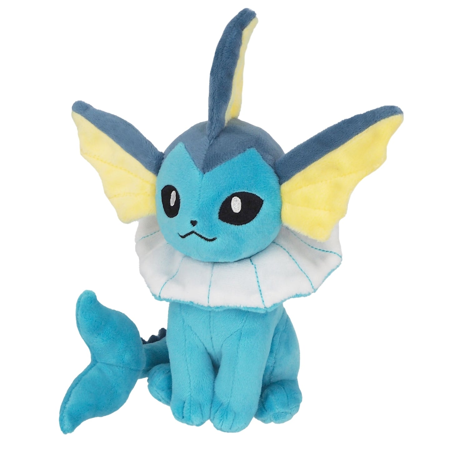 Pokemon All Star Collection Plush Vaporeon (S)