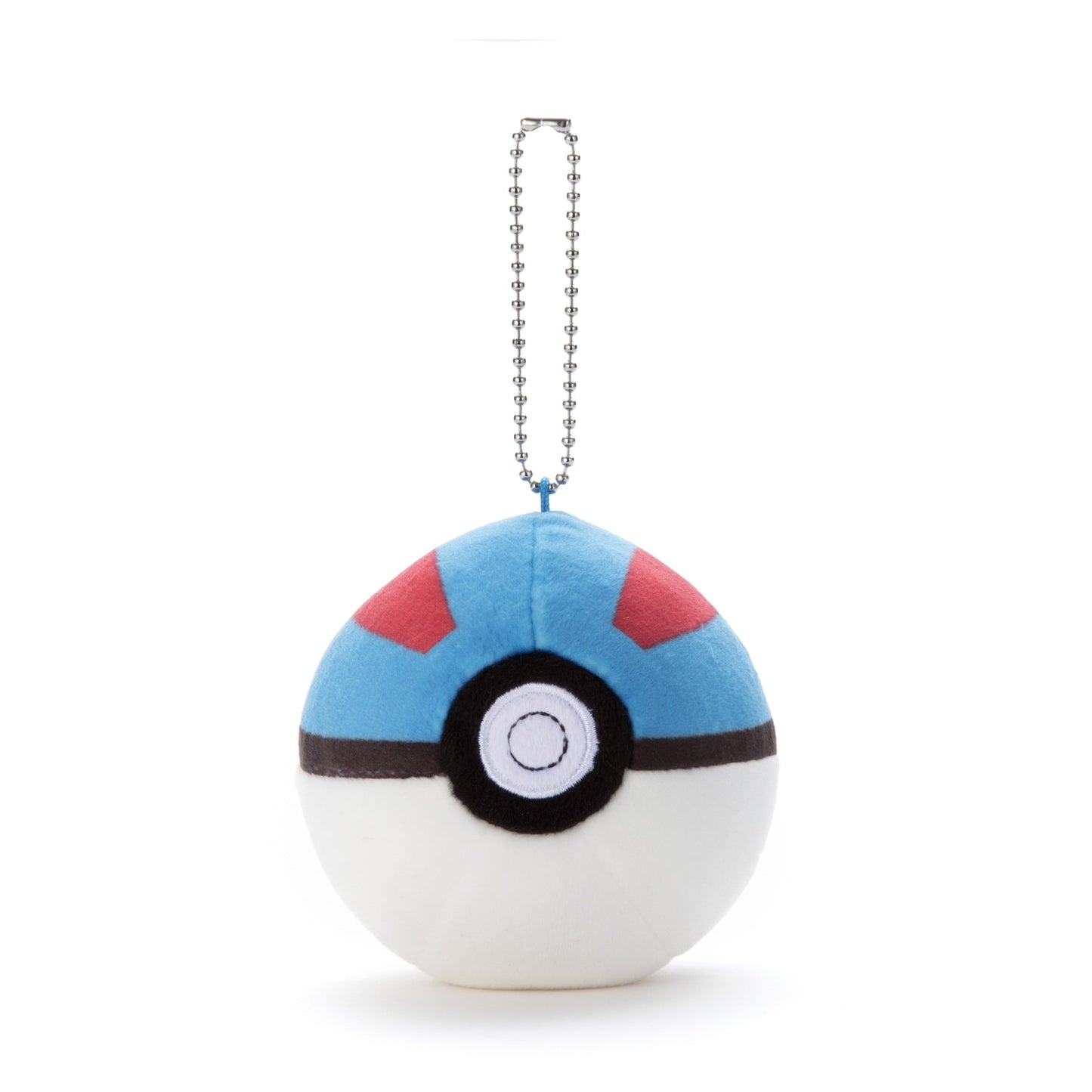 Pokemon Mocchi-Mocchi-Plush Mascot Great Ball