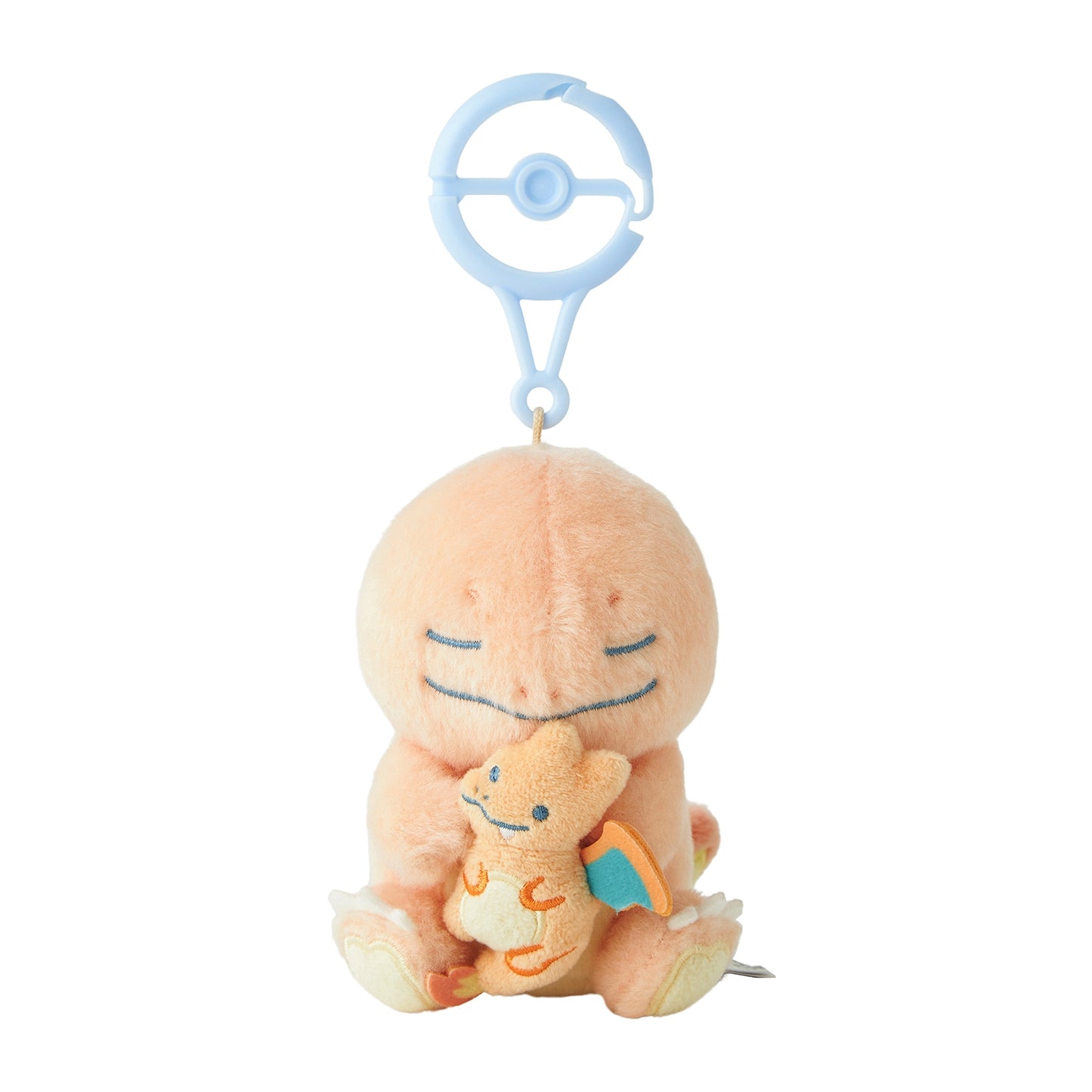 Pokemon Little Daydream Charmander & Charizard Mascot