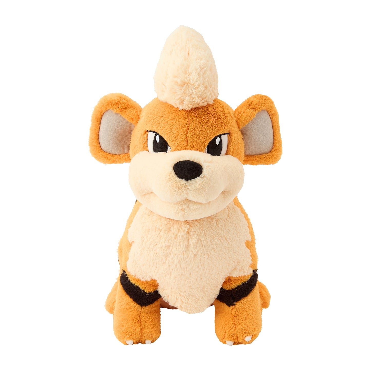 Pokemon My Little Bestie Growlithe Plush