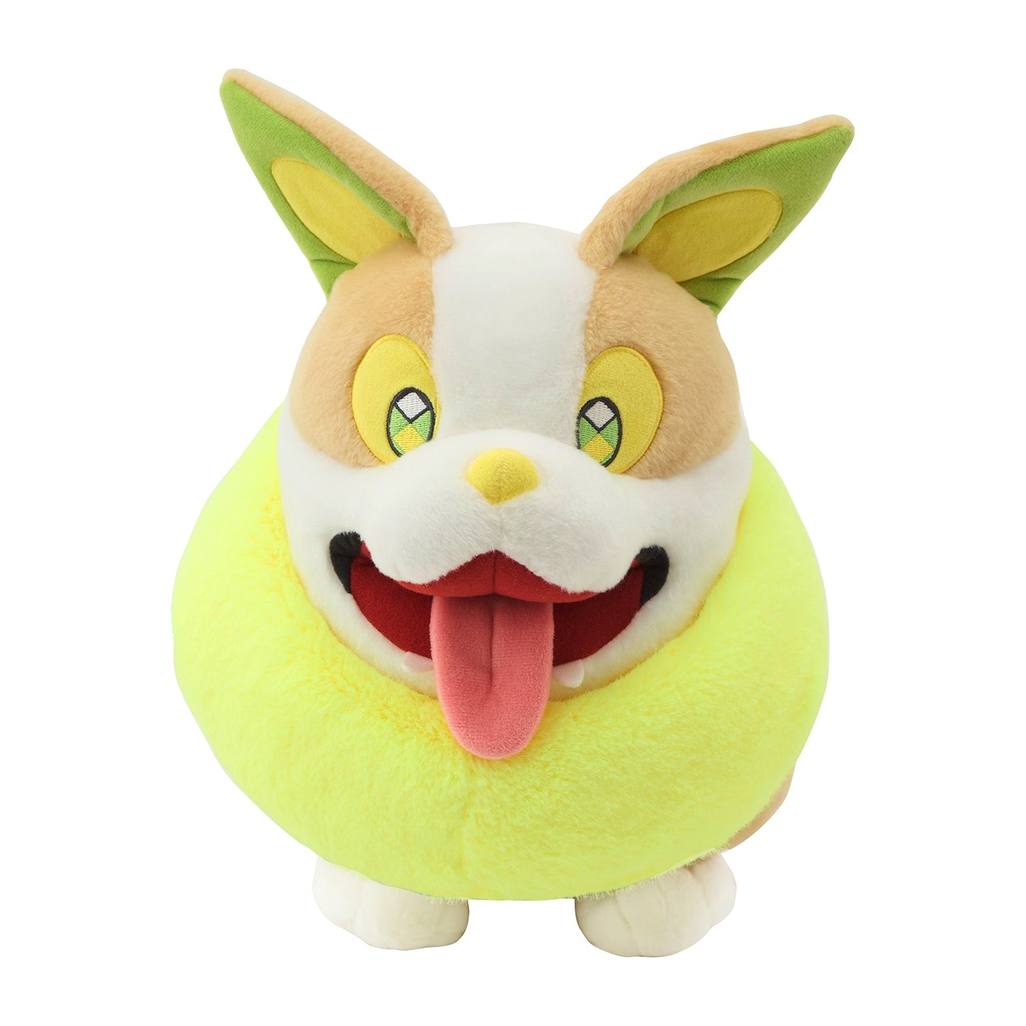 Pokemon My Little Bestie Yamper Plush