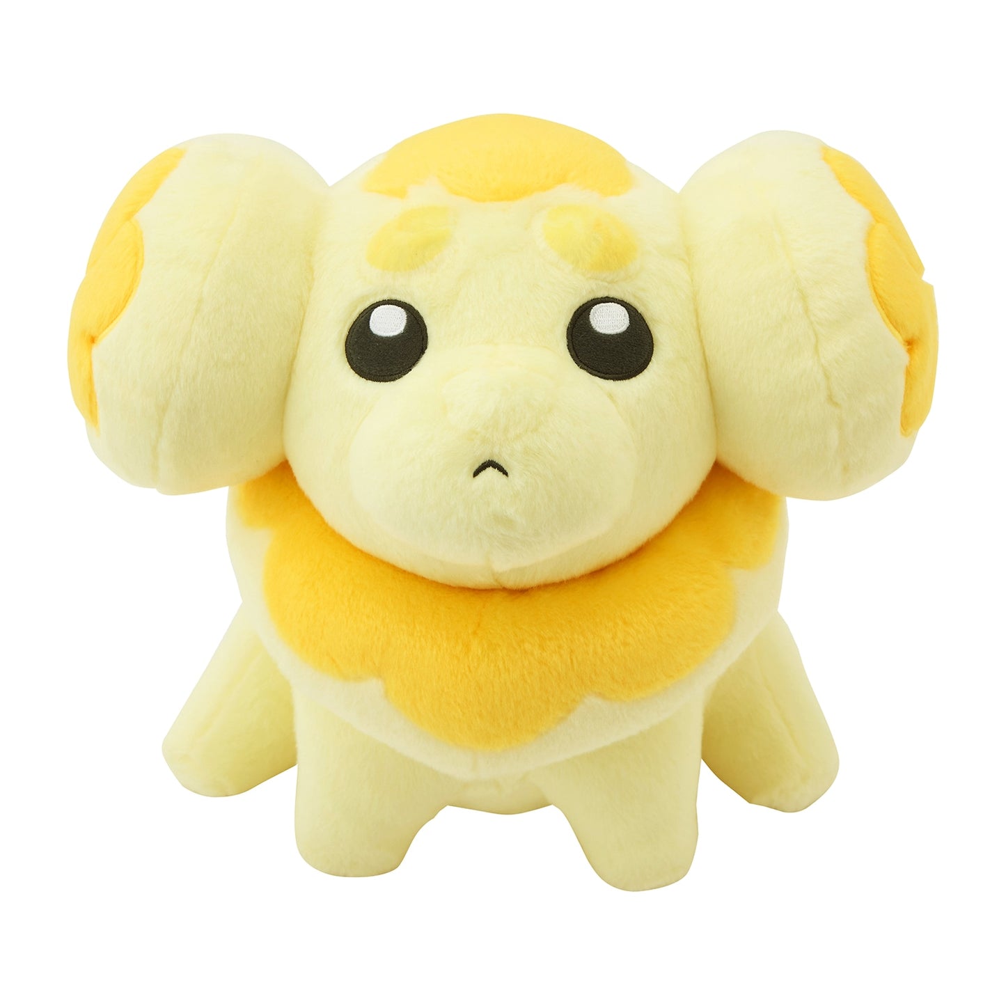 Pokemon My Little Bestie Fidough Plush