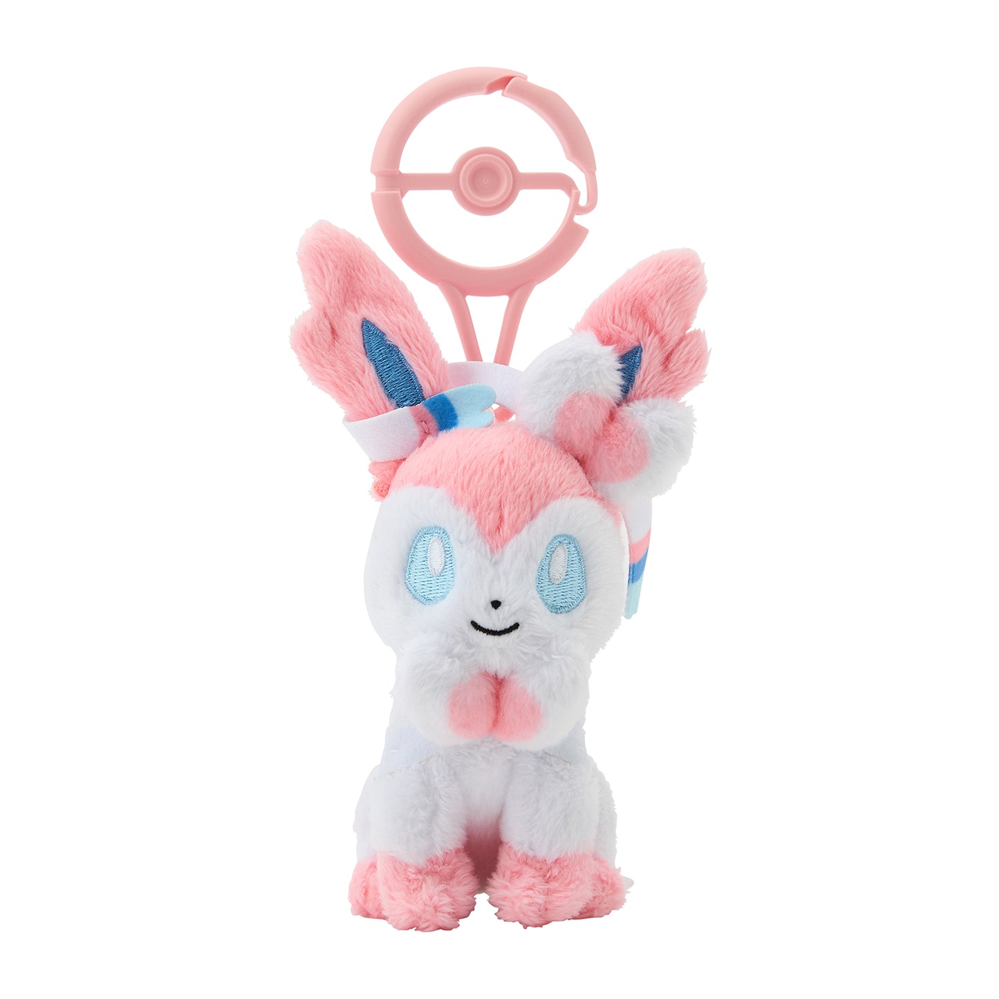 Pokemon Eeveelutions Mascots with Carabiner