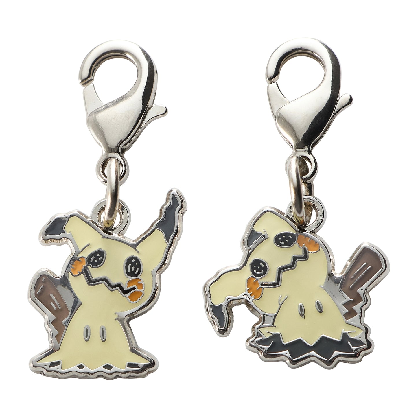 Pokemon National Pokedex Metal Charm 778 Mimikyu
