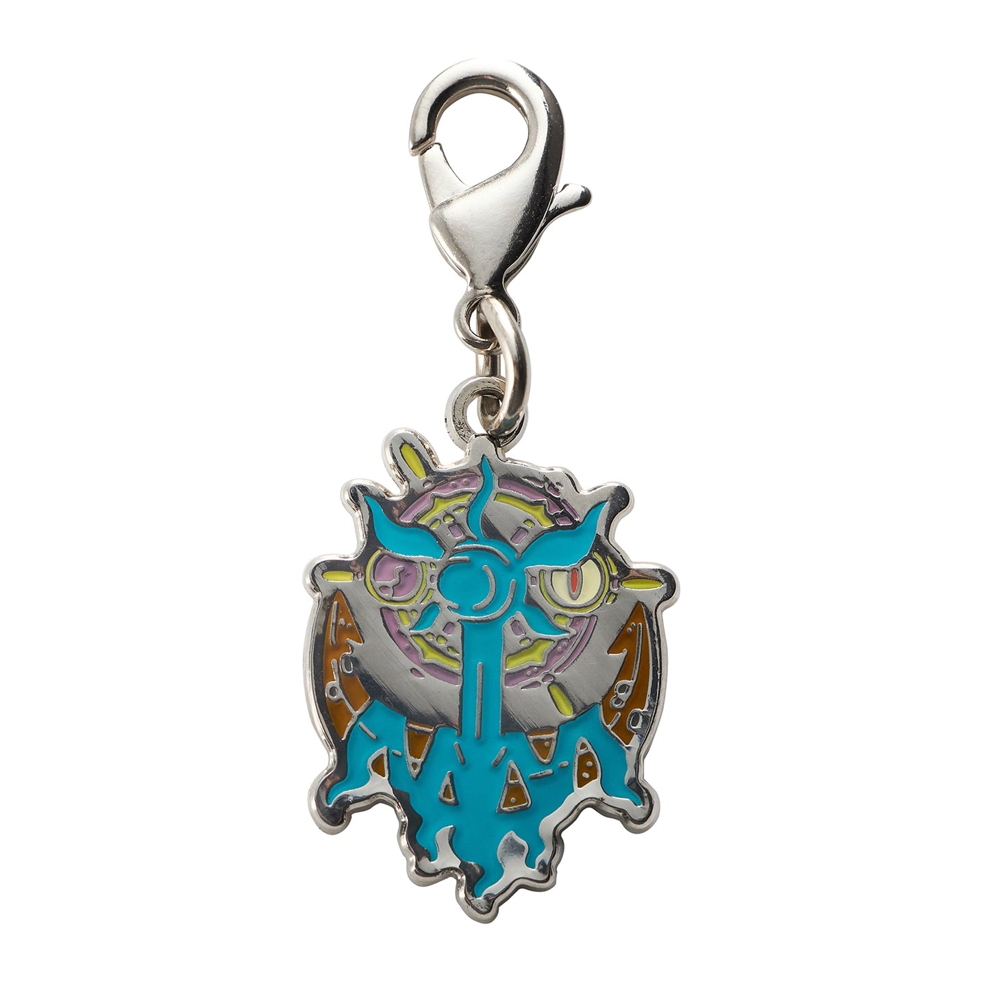 Pokemon National Pokedex Metal Charm 781 Dhelmise