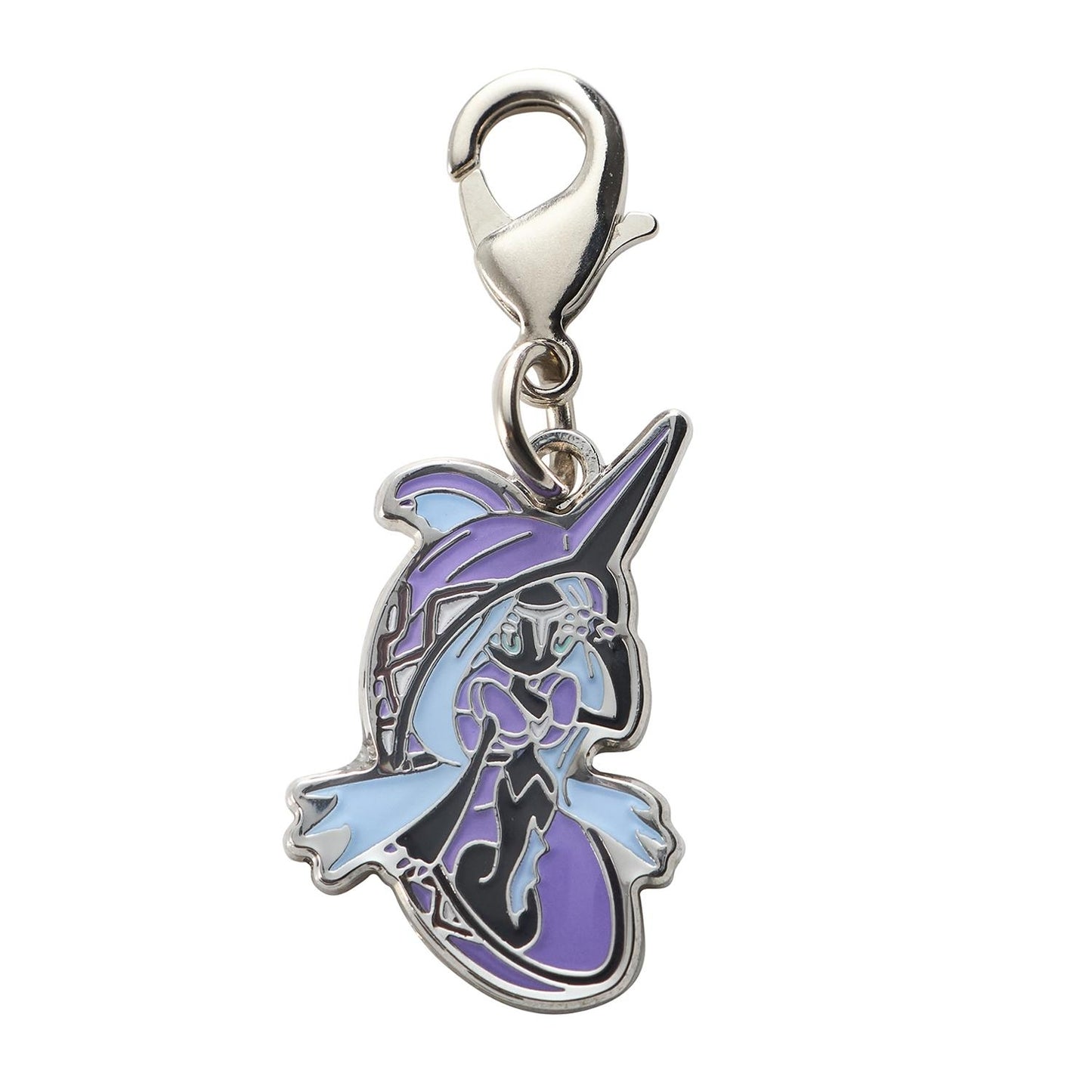 Pokemon National Pokedex Metal Charm 788 Tapu Fini