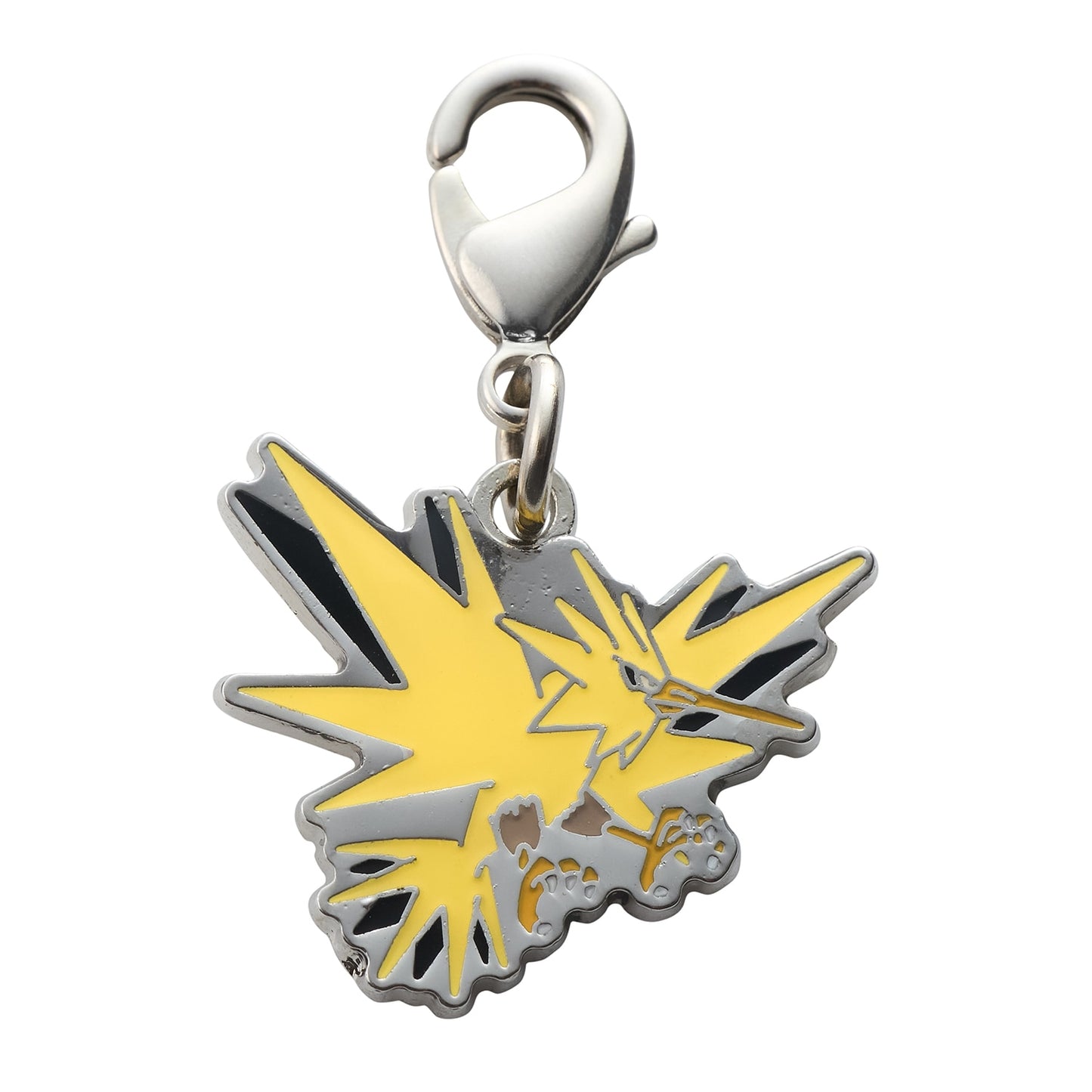 Pokemon National Pokedex Metal Charm 145 Zapdos