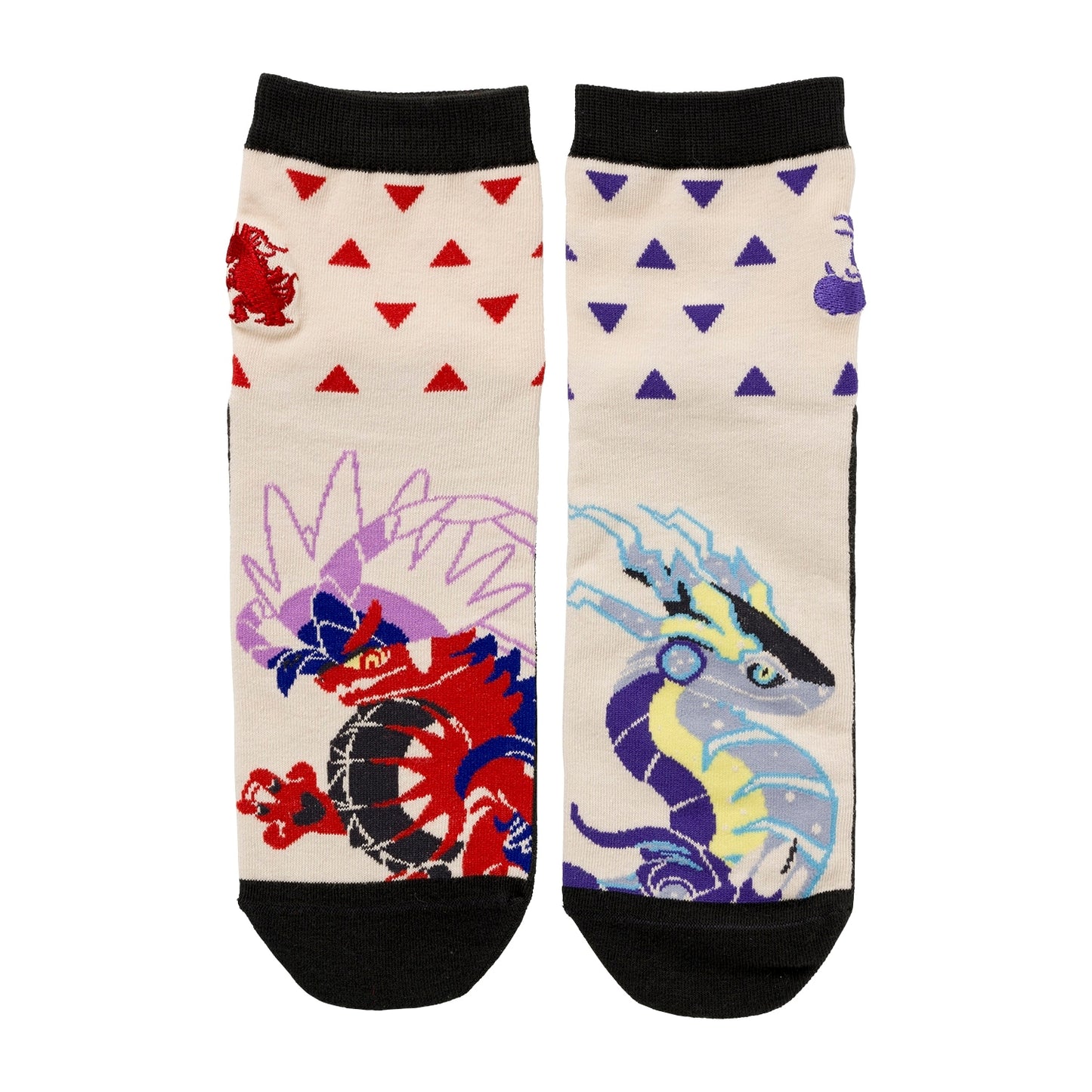 Pokemon Treasured Way Home Mid-length Socks (25-27cm)