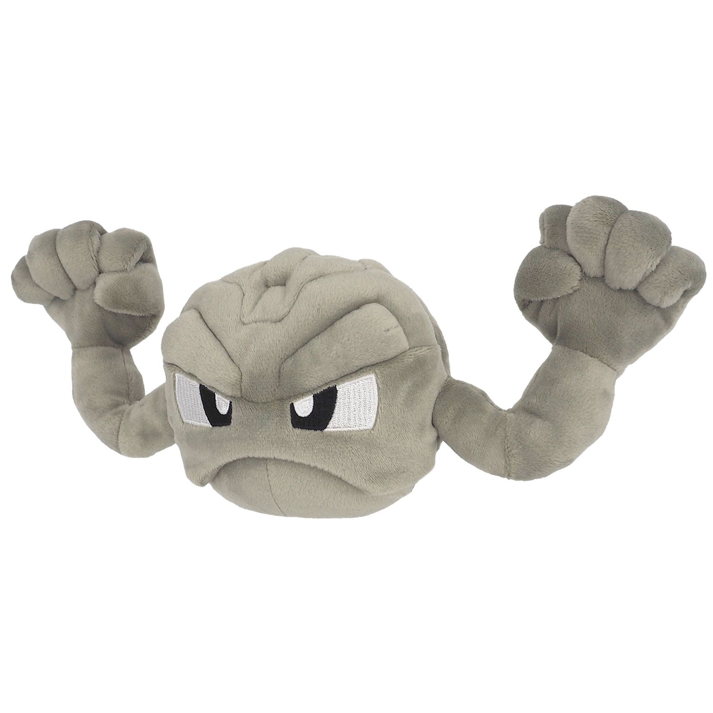 Pokemon All Star Collection PP137 Geodude (S) Plush