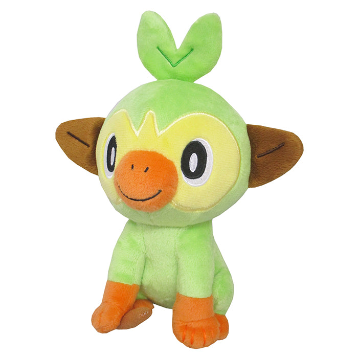 Pokemon All Star Collection PP149 Grookey (S) Plush