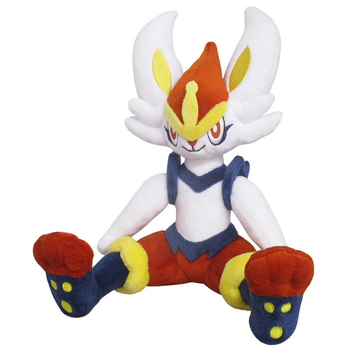 Pokemon All Star Collection PP177 Cinderace (S) Plush