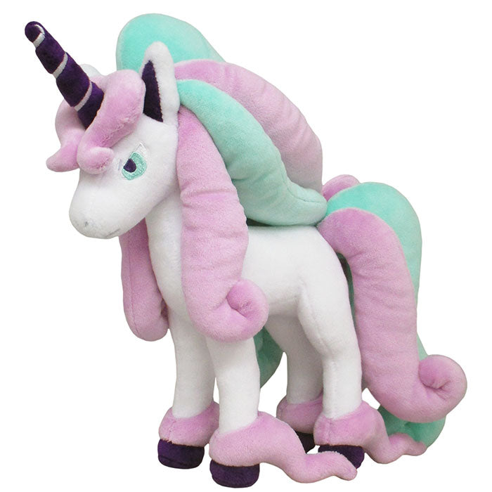 Pokemon All Star Collection PP184 Galarian Rapidash (S) Plush