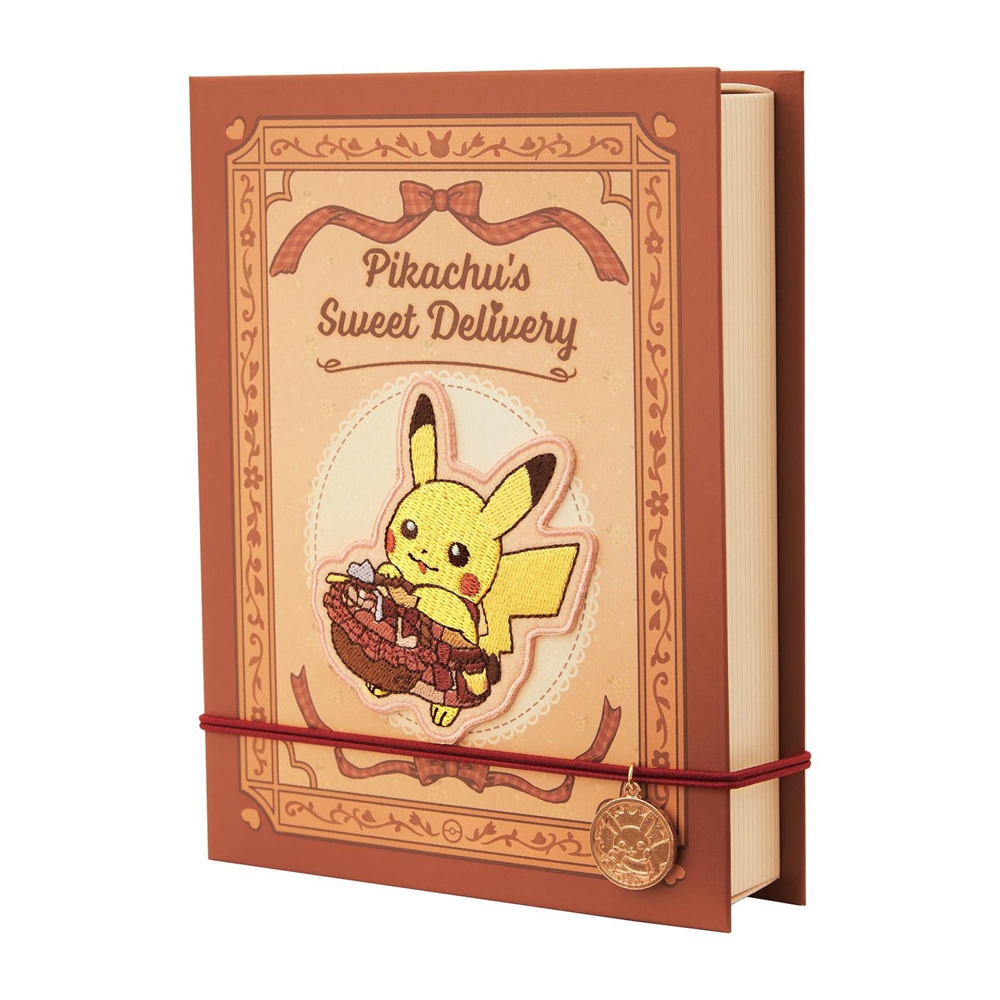 Pokemon Pikachu's Sweet Delivery Morozoff Storybook Assorted Chocolate