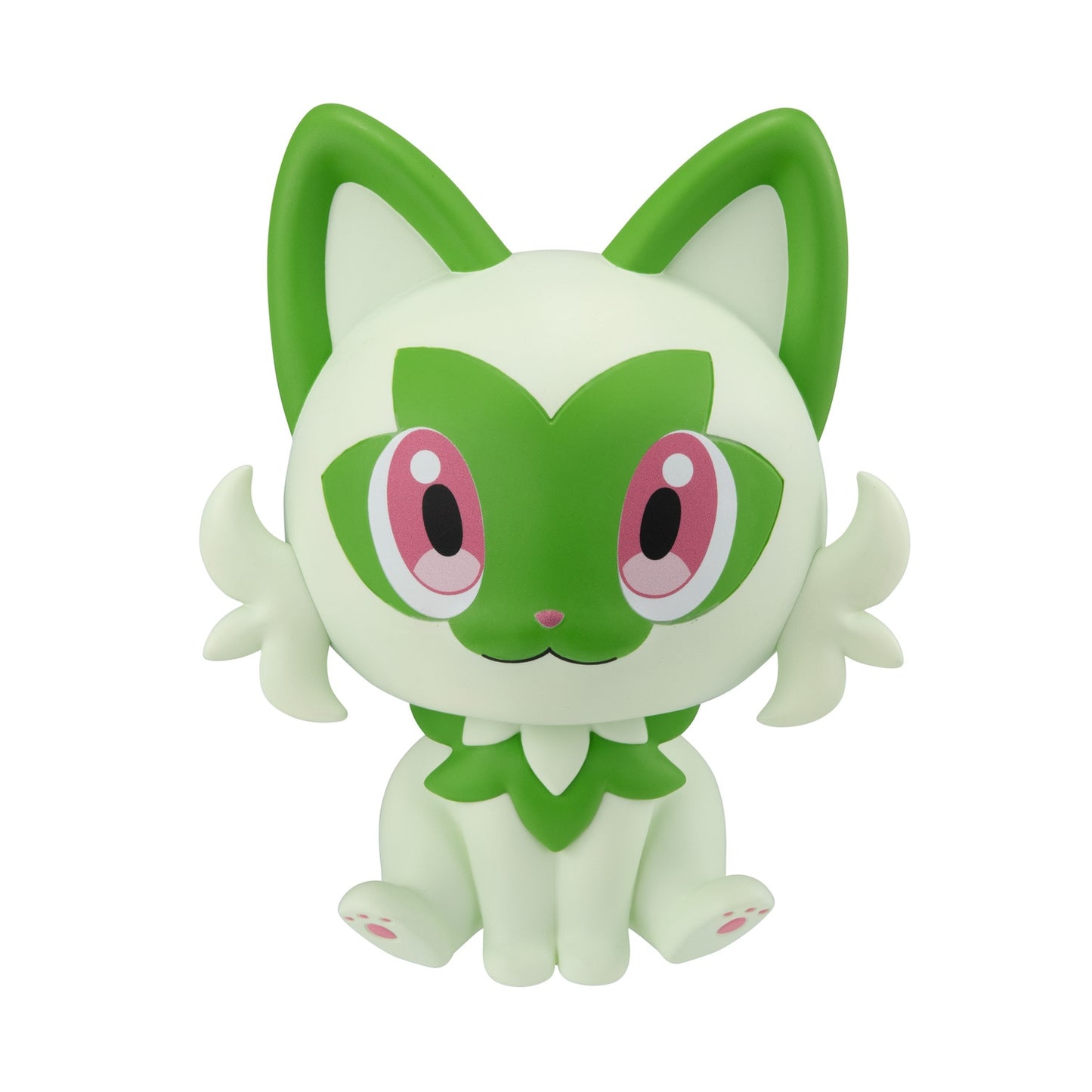 Pokemon Look Up Figure Sprigatito