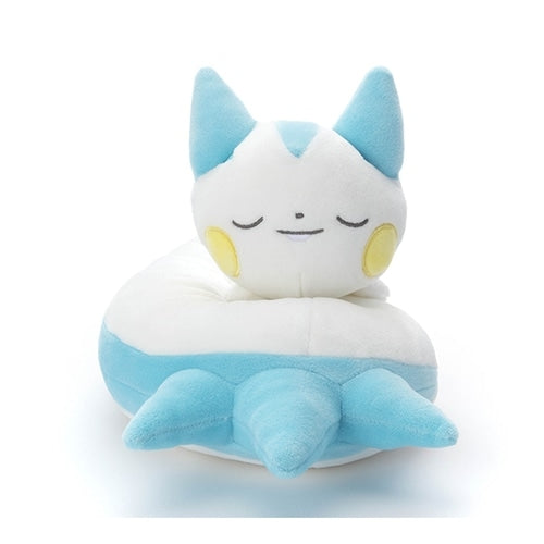 Pokemon Suyasuya Sleeping Friends Pachirisu Plush (S)