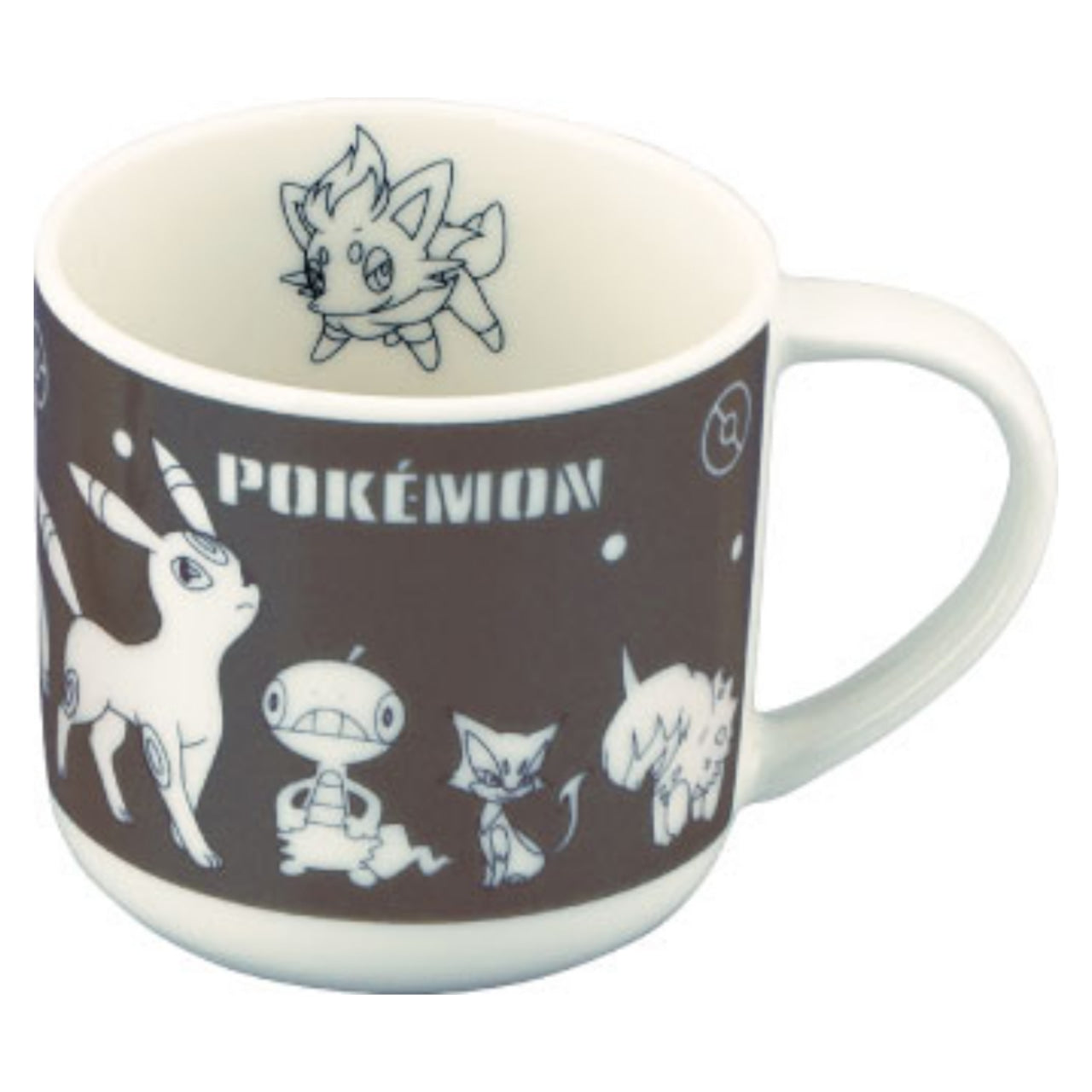 YaMaKa x Pokemon Cup with Handle PM270