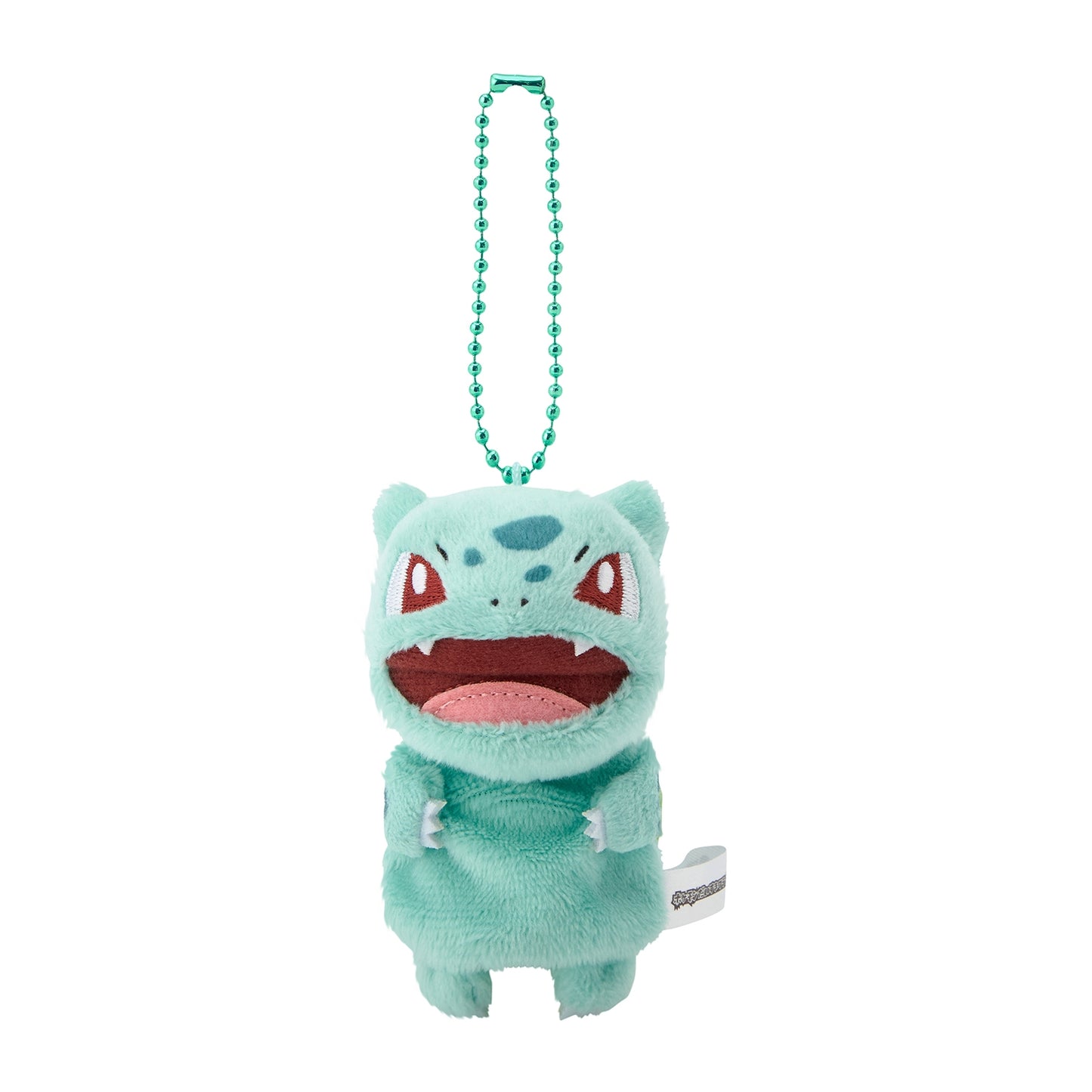 Pokemon Finger Puppet Papemon Mascot Bulbasaur