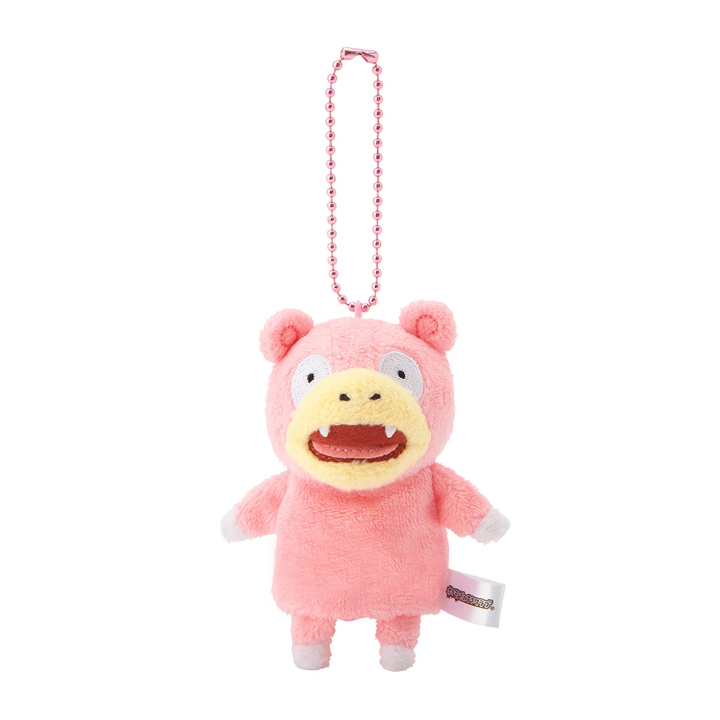 Pokemon Finger Puppet Papemon Mascot Slowpoke