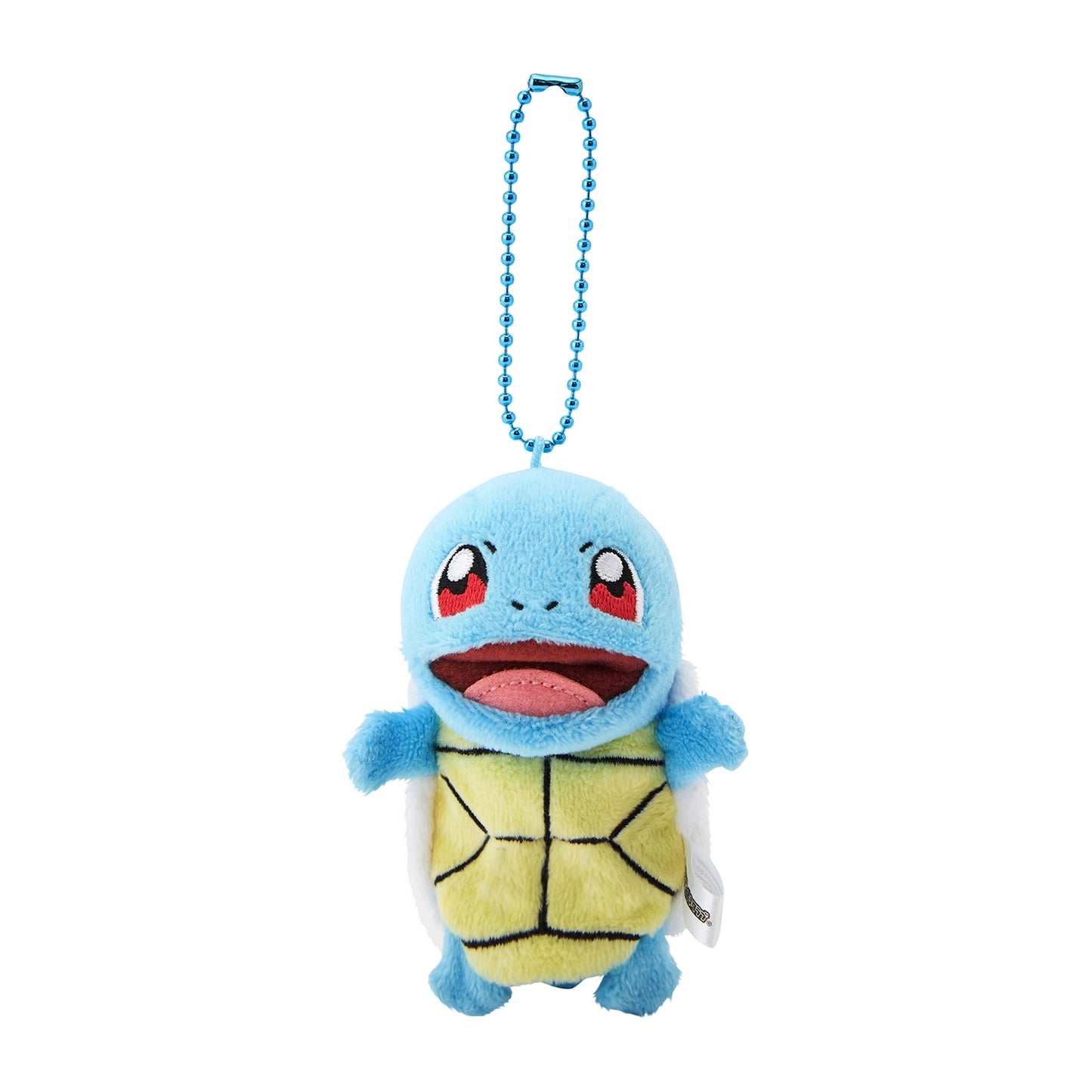 Pokemon Finger Puppet Papemon Mascot Squirtle