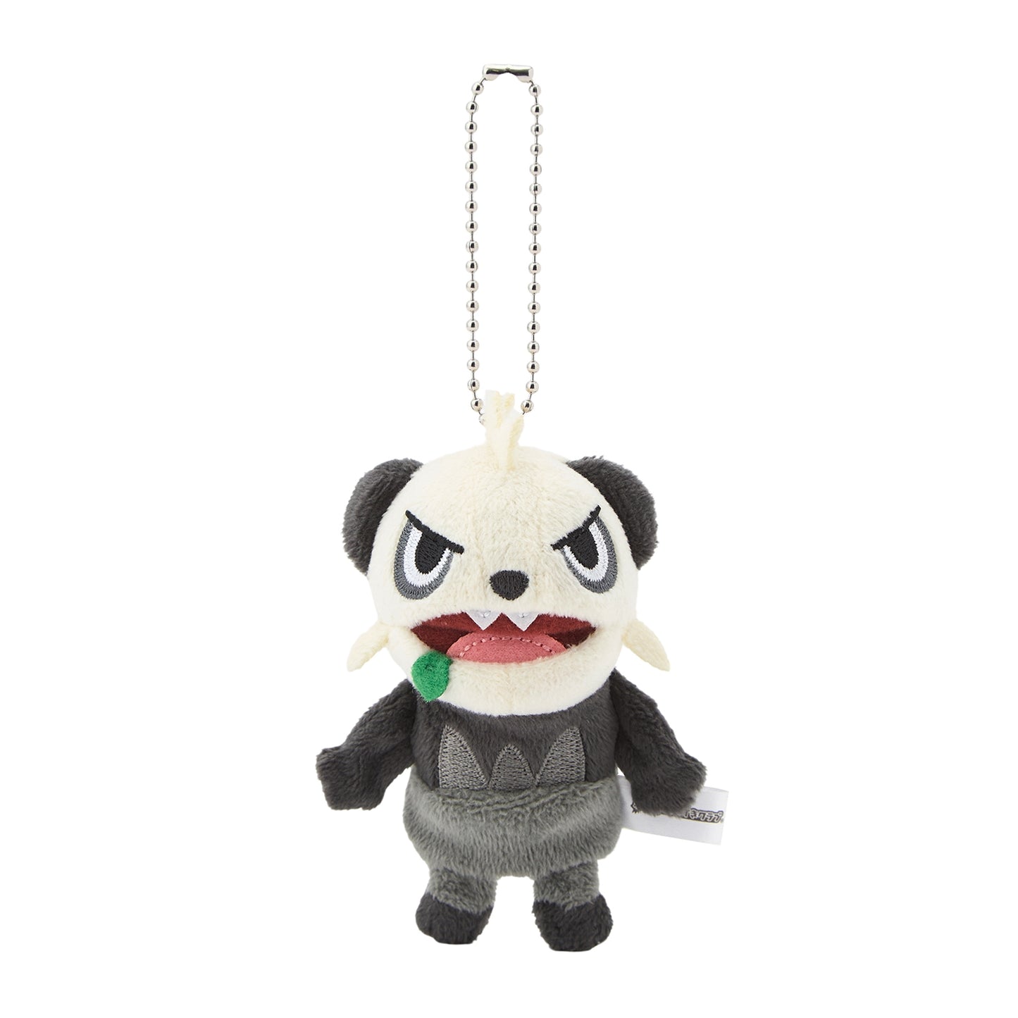 Pokemon Finger Puppet Papemon Mascot Pancham