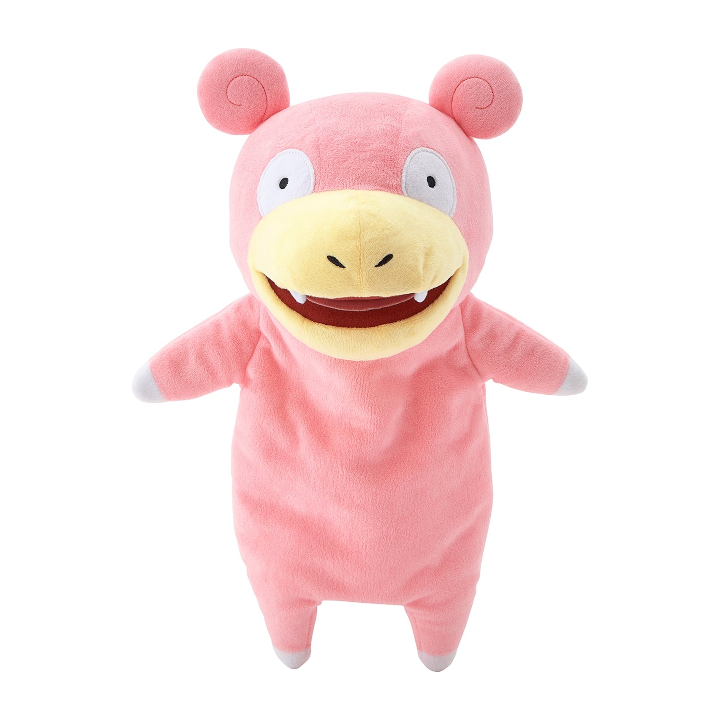 Pokemon Puppet Papemon Plush Slowpoke
