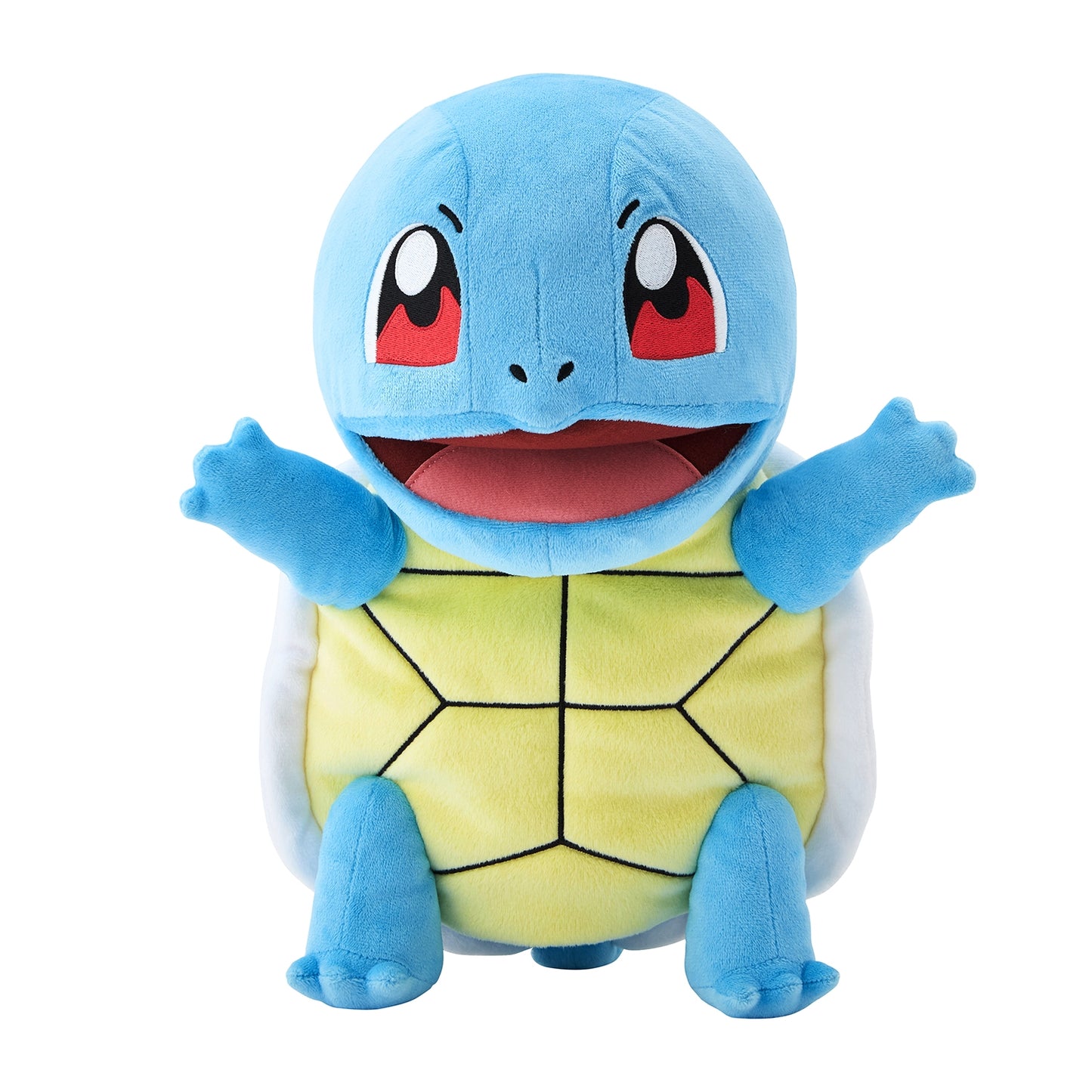 Pokemon Puppet Papemon Plush Squirtle