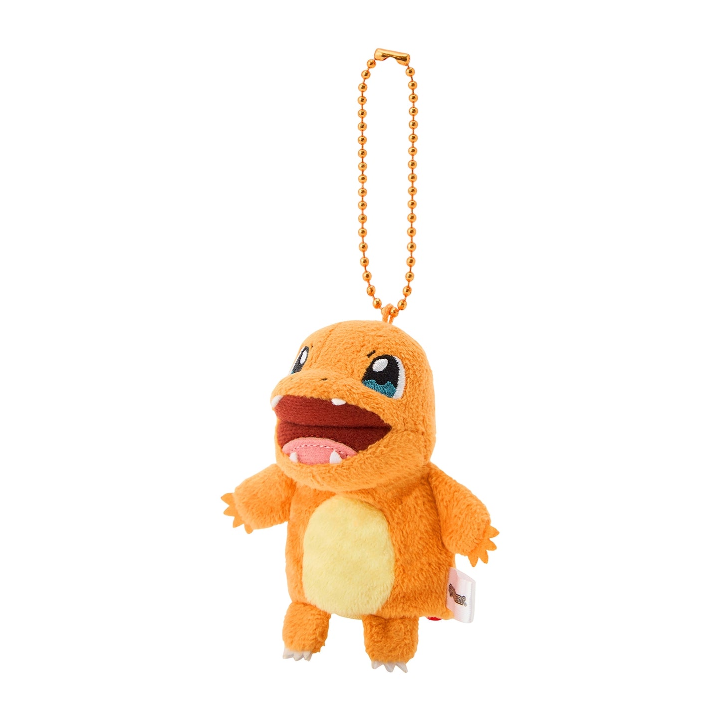Pokemon Finger Puppet Papemon Mascot Charmander