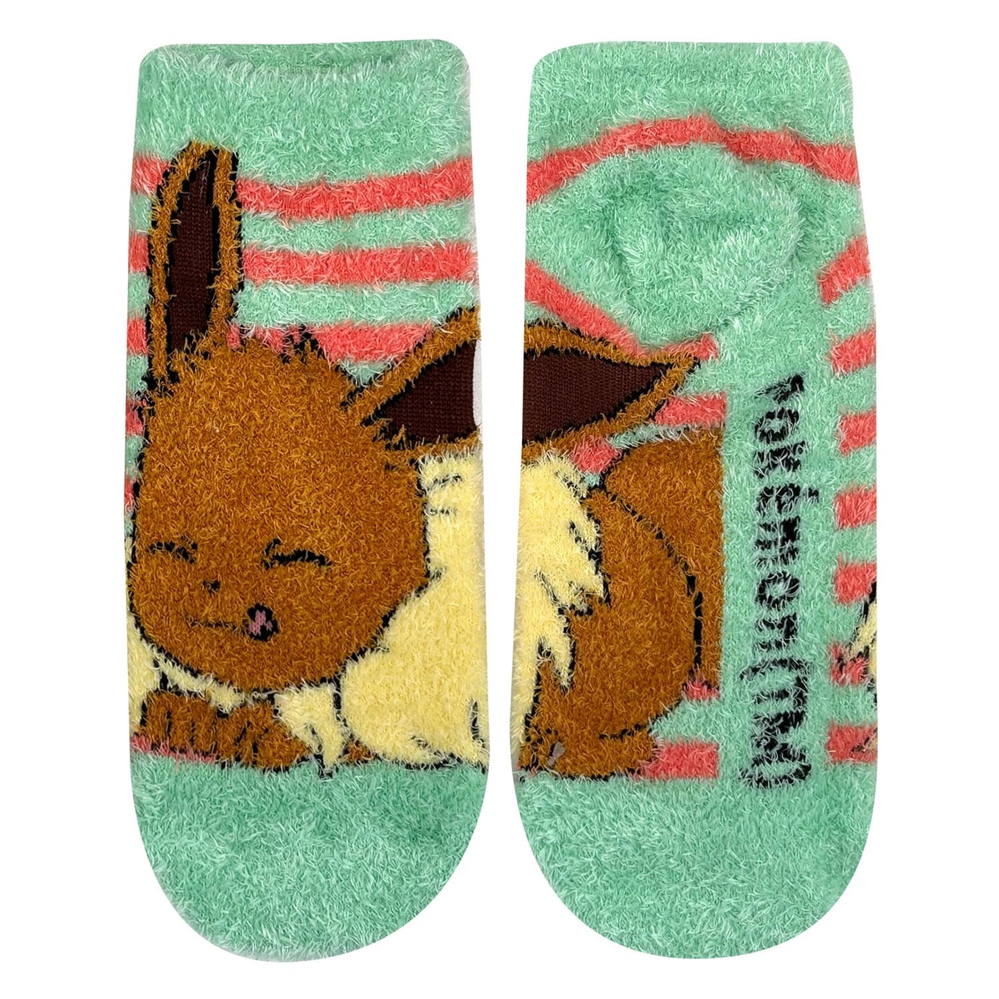Pokemon Fluffy Socks Eevee