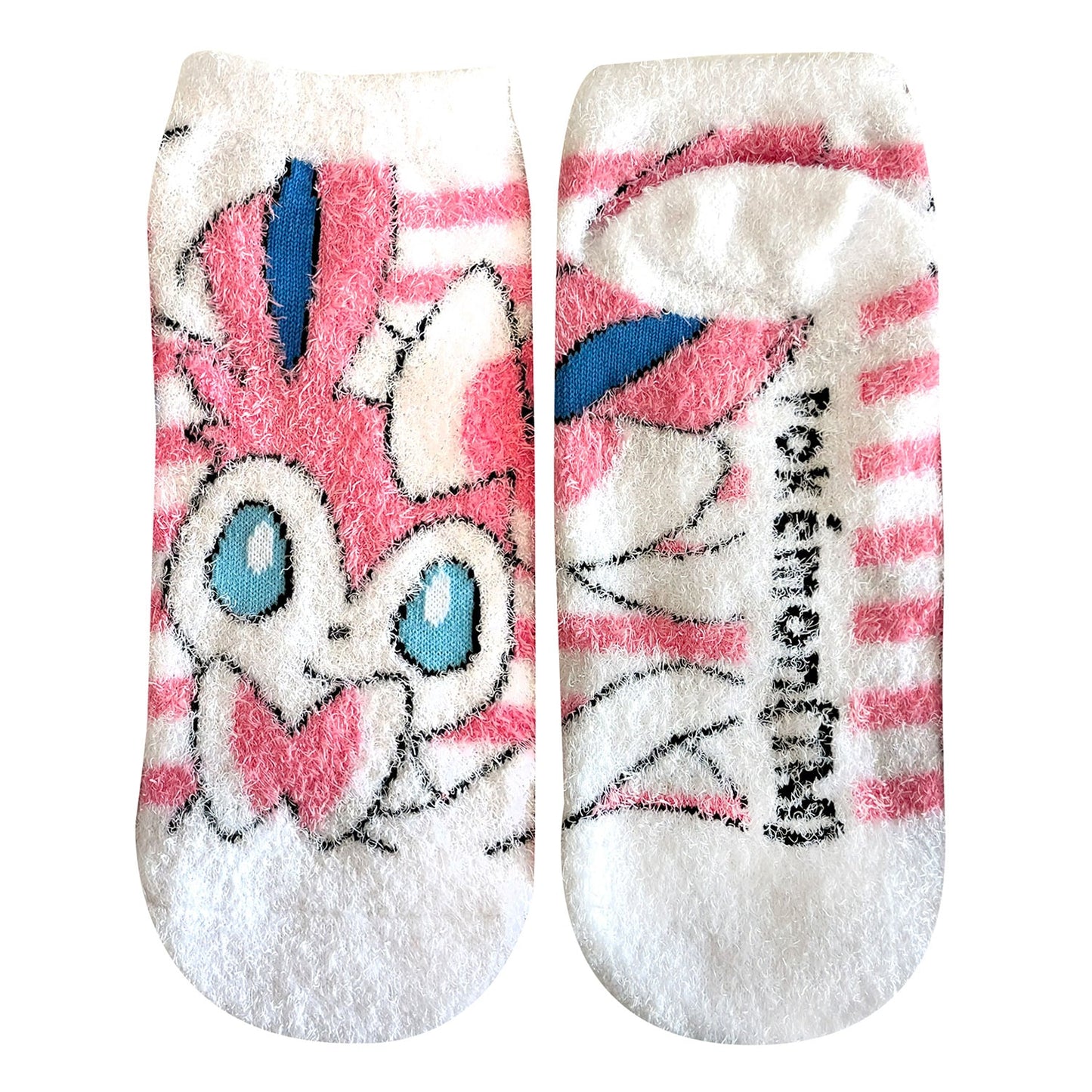 Pokemon Fluffy Socks Sylveon