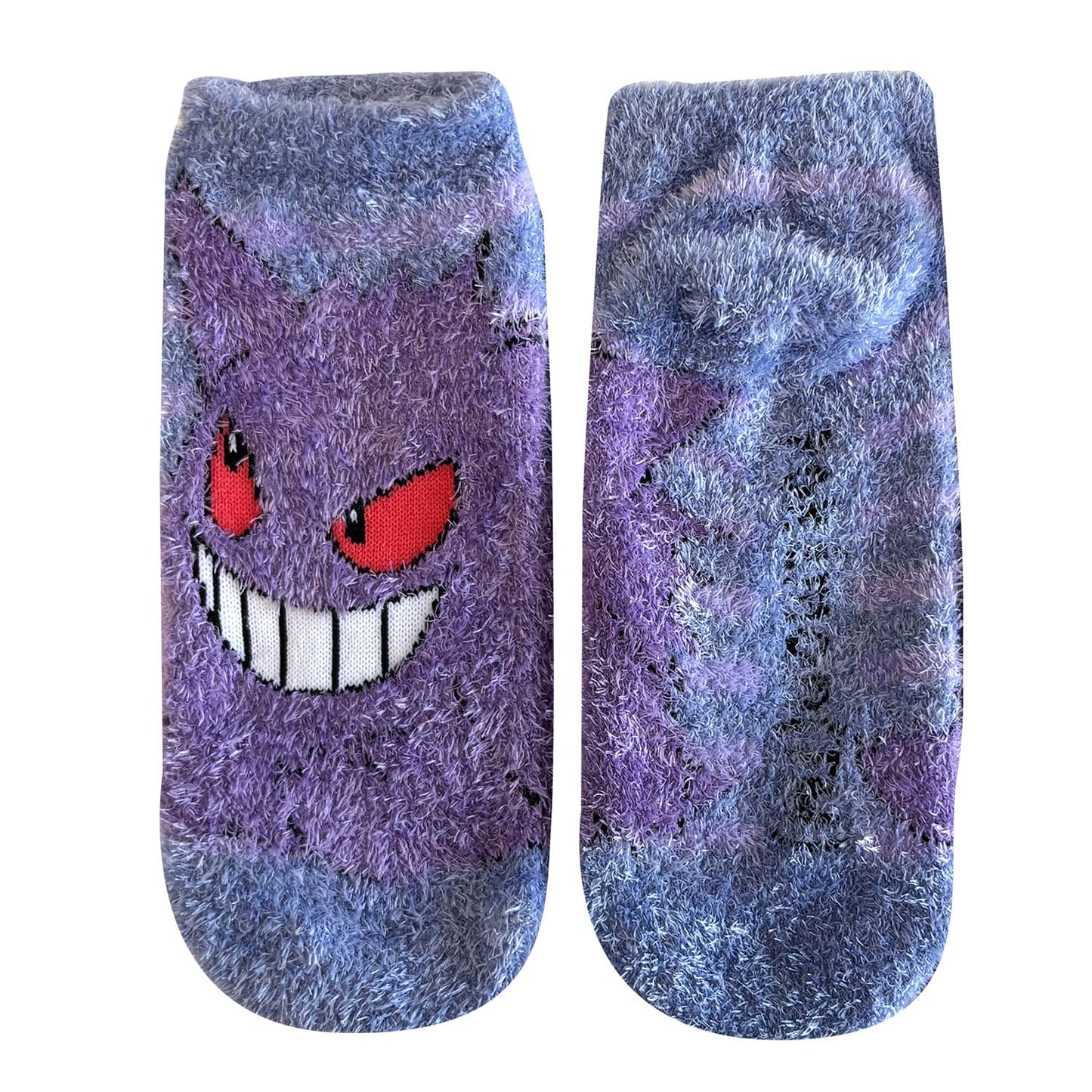 Pokemon Fluffy Socks Gengar