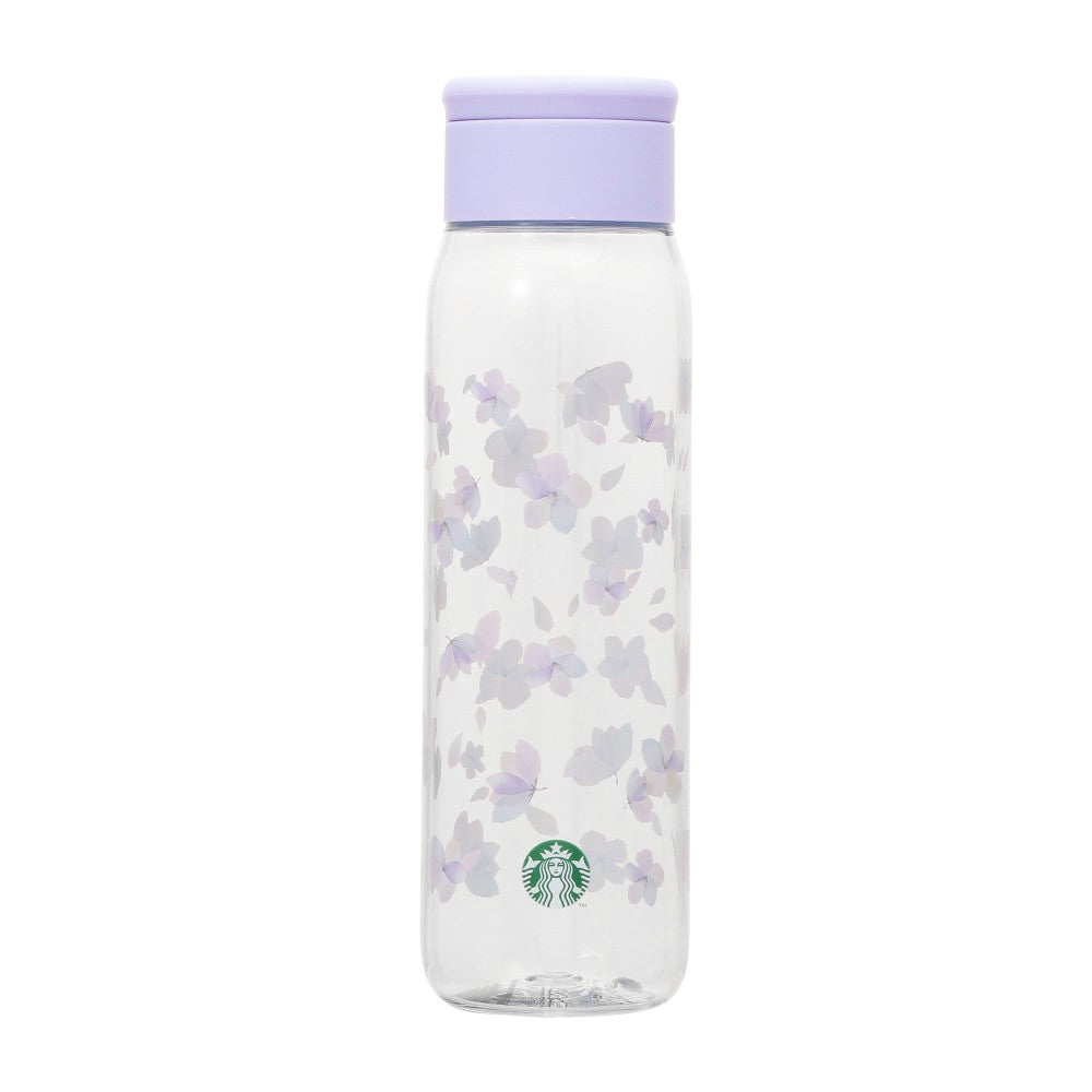 Starbucks Sakura Evening 2025 Handle Lid Bottle 710ml