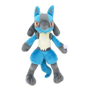 Pokemon All Star Collection PP12 Lucario Plush (S)