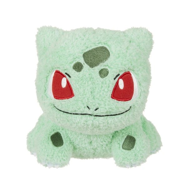 Pokemon Sekiguchi MokoMoko Plush Bulbasaur