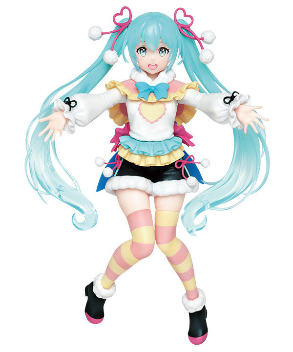 Vocaloid Hatsune Miku Winter Image Ver. Figure