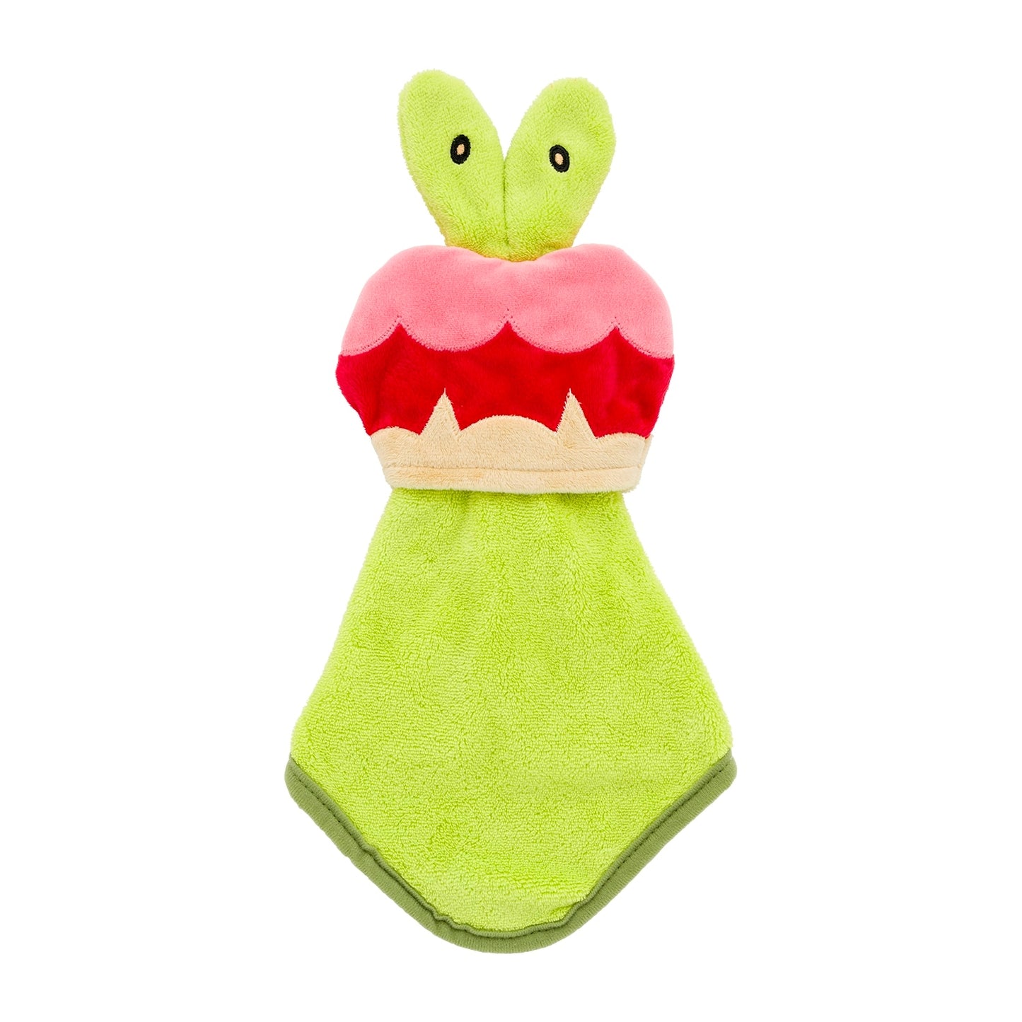 Pokemon Applin Hand Towel Mascot
