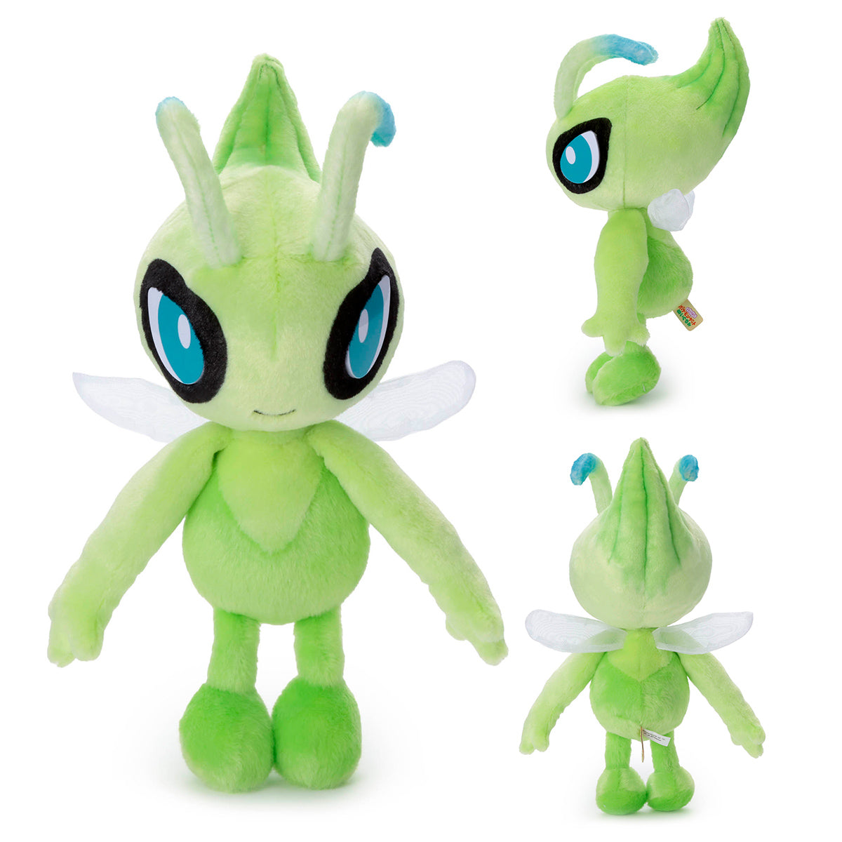 Pokemon I Choose You! Celebi Plush