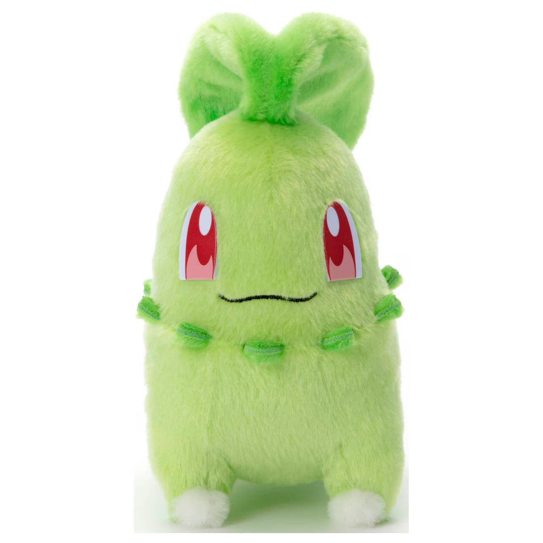 Pokemon I Choose You! Chikorita Plush