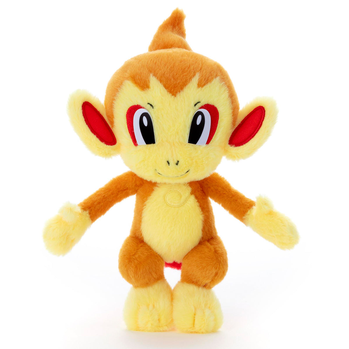 Pokemon I Choose You! Chimchar Plush