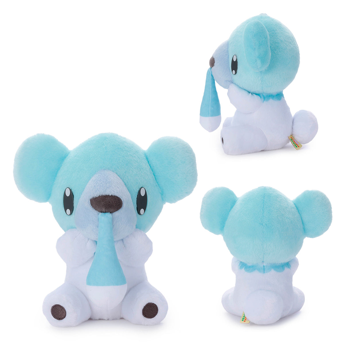 Pokemon I Choose You! Cubchoo Plush