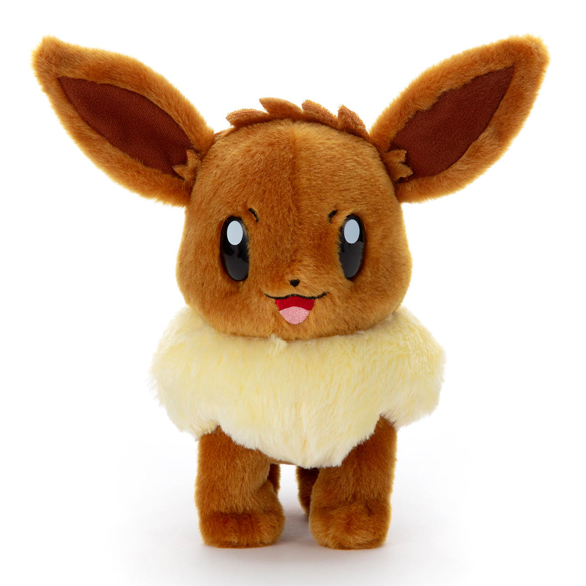 Pokemon I Choose You! Eevee Plush