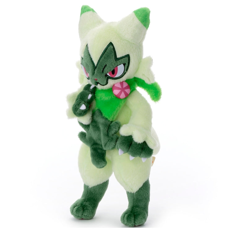 Pokemon I Choose You! Floragato Plush