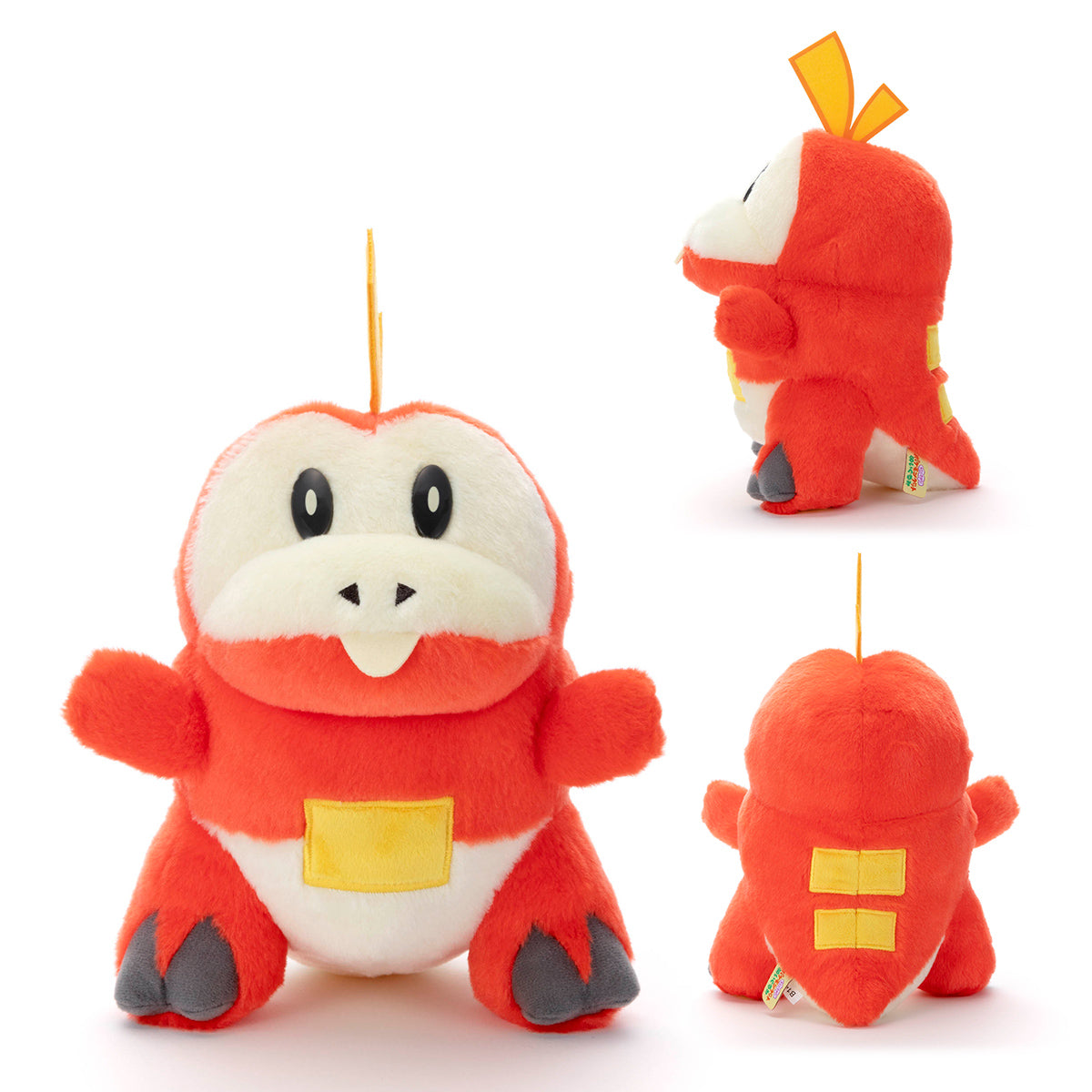 Pokemon I Choose You! Fuecoco Plush