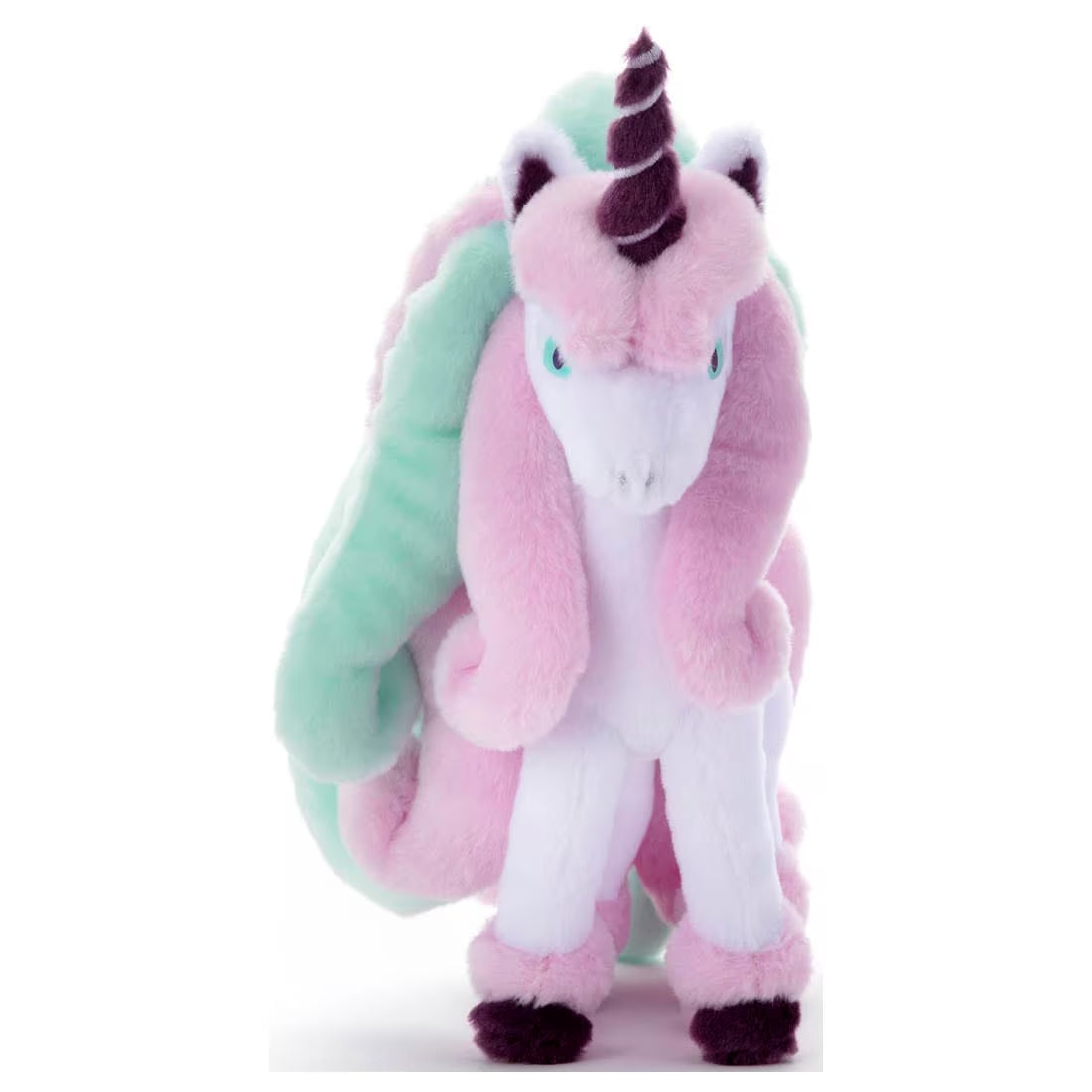 Pokemon I Choose You! Galarian Rapidash Plush