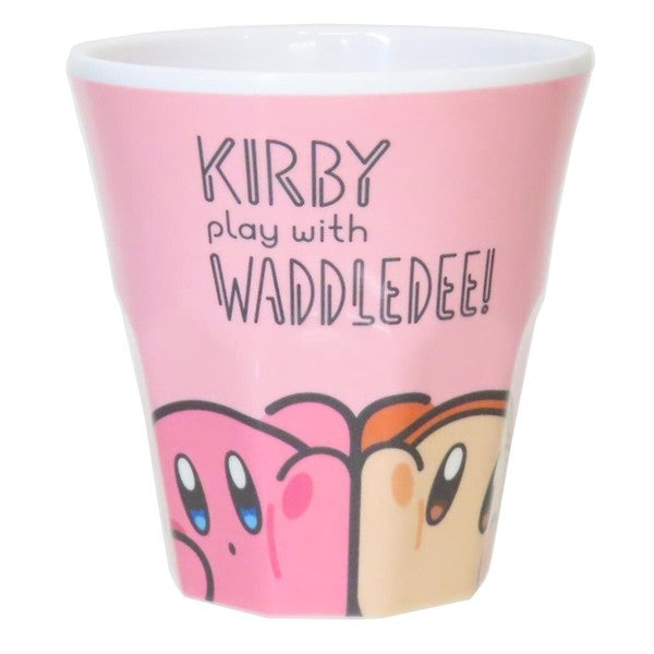 Kirby Melamine Cup Main Visual